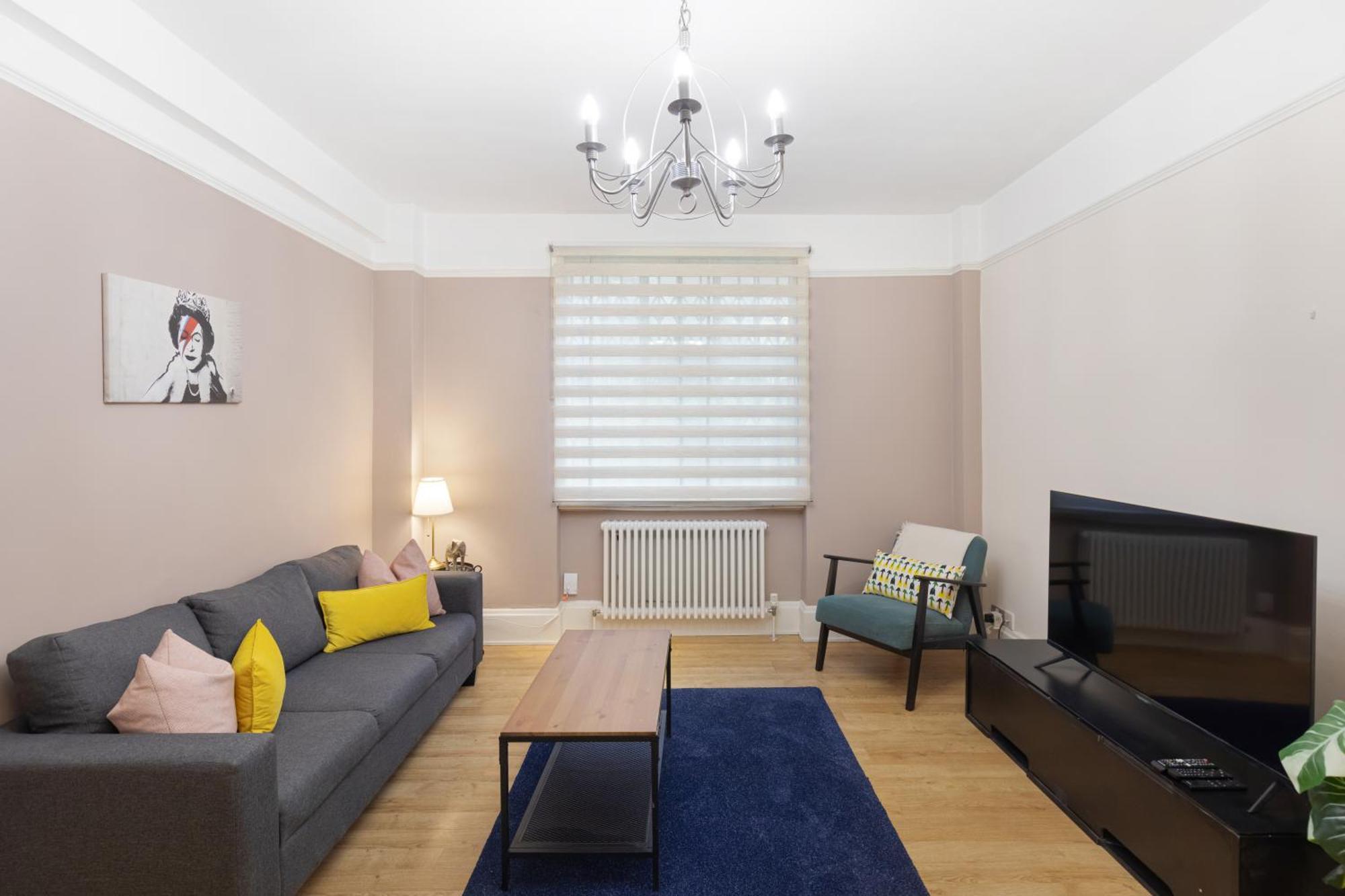 Appartement Kenton Court Londres