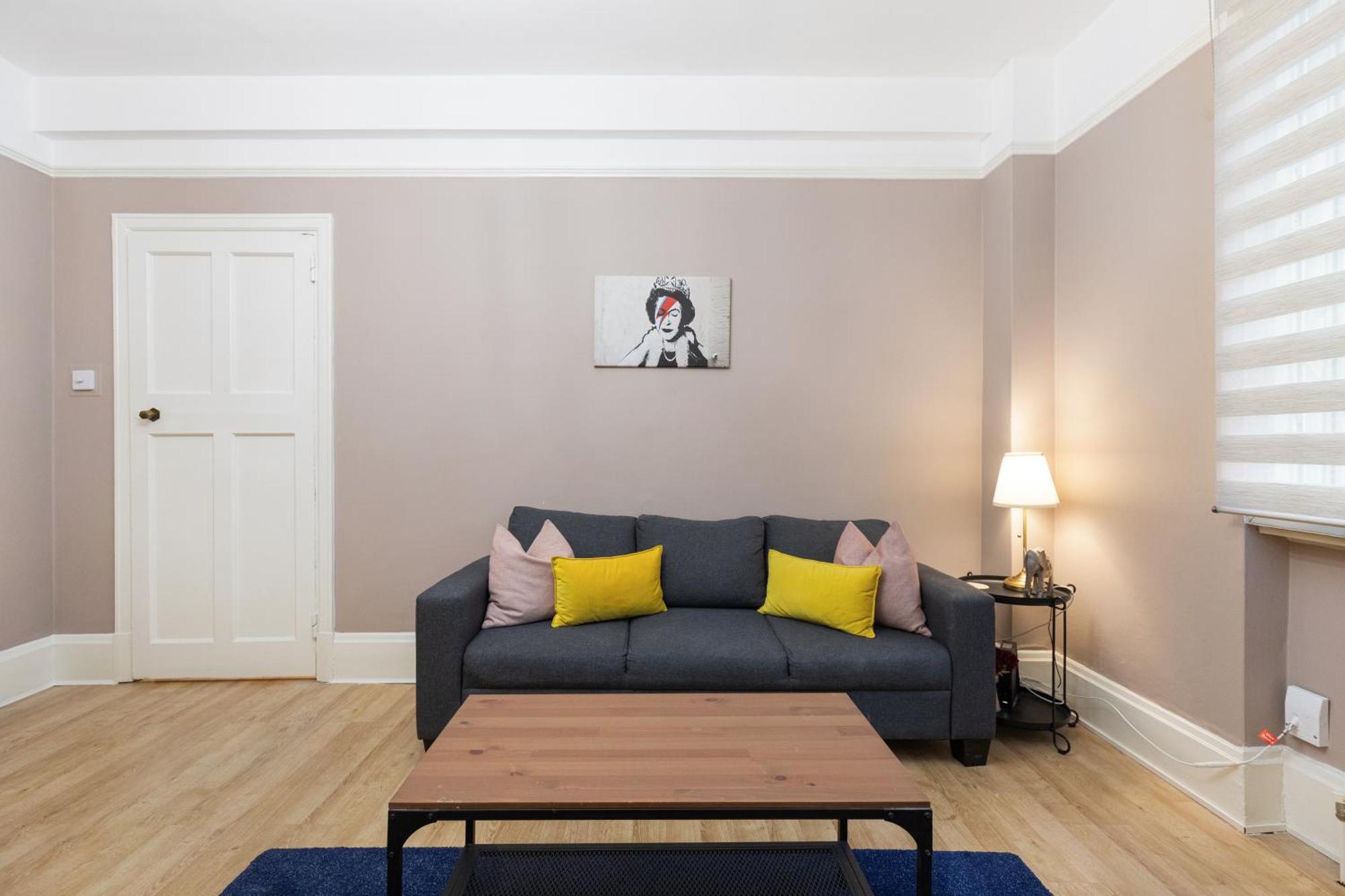 Kensington Olympia 2br - 2br *