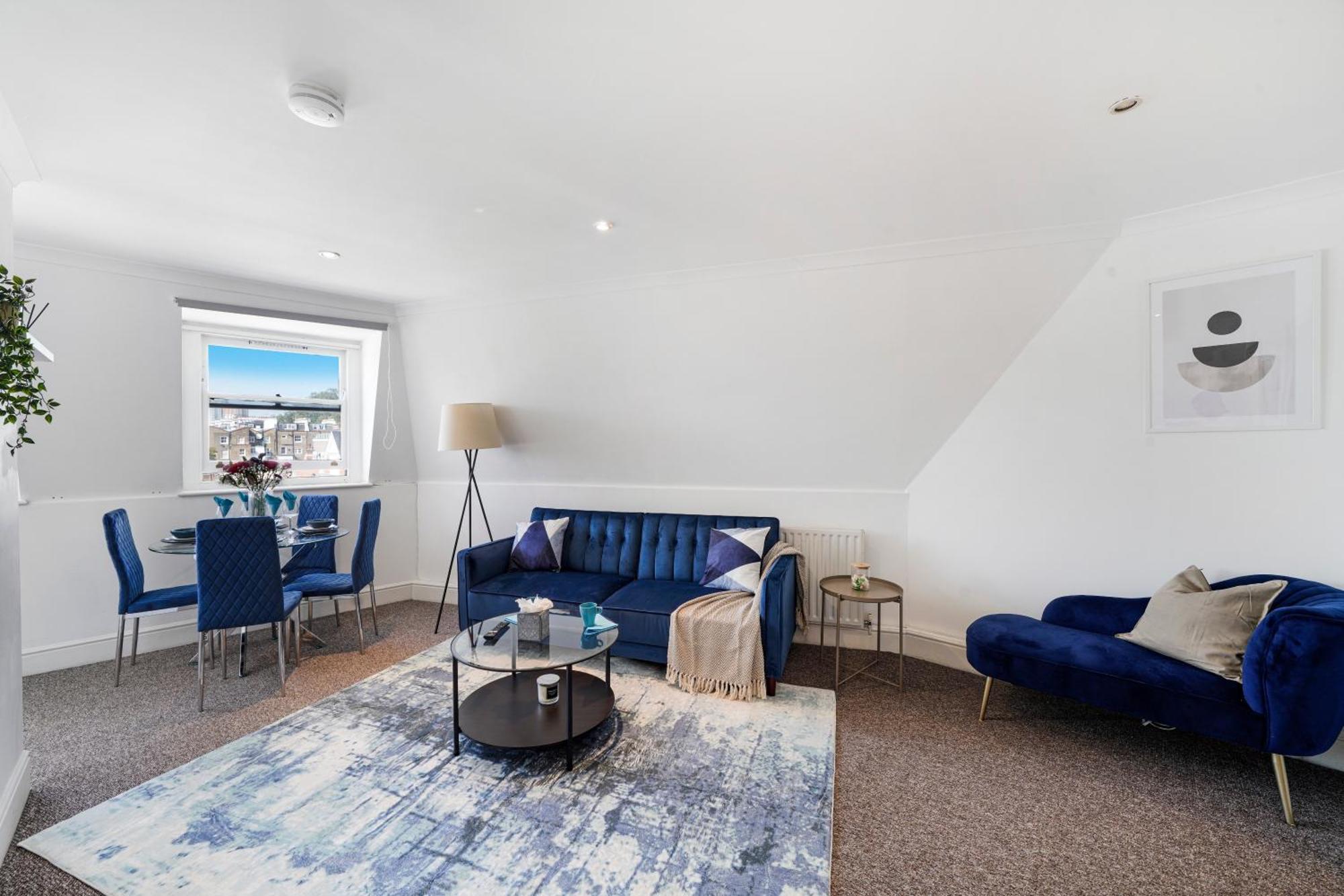 Appartement Affordable One Bed Bayswater Special Price *