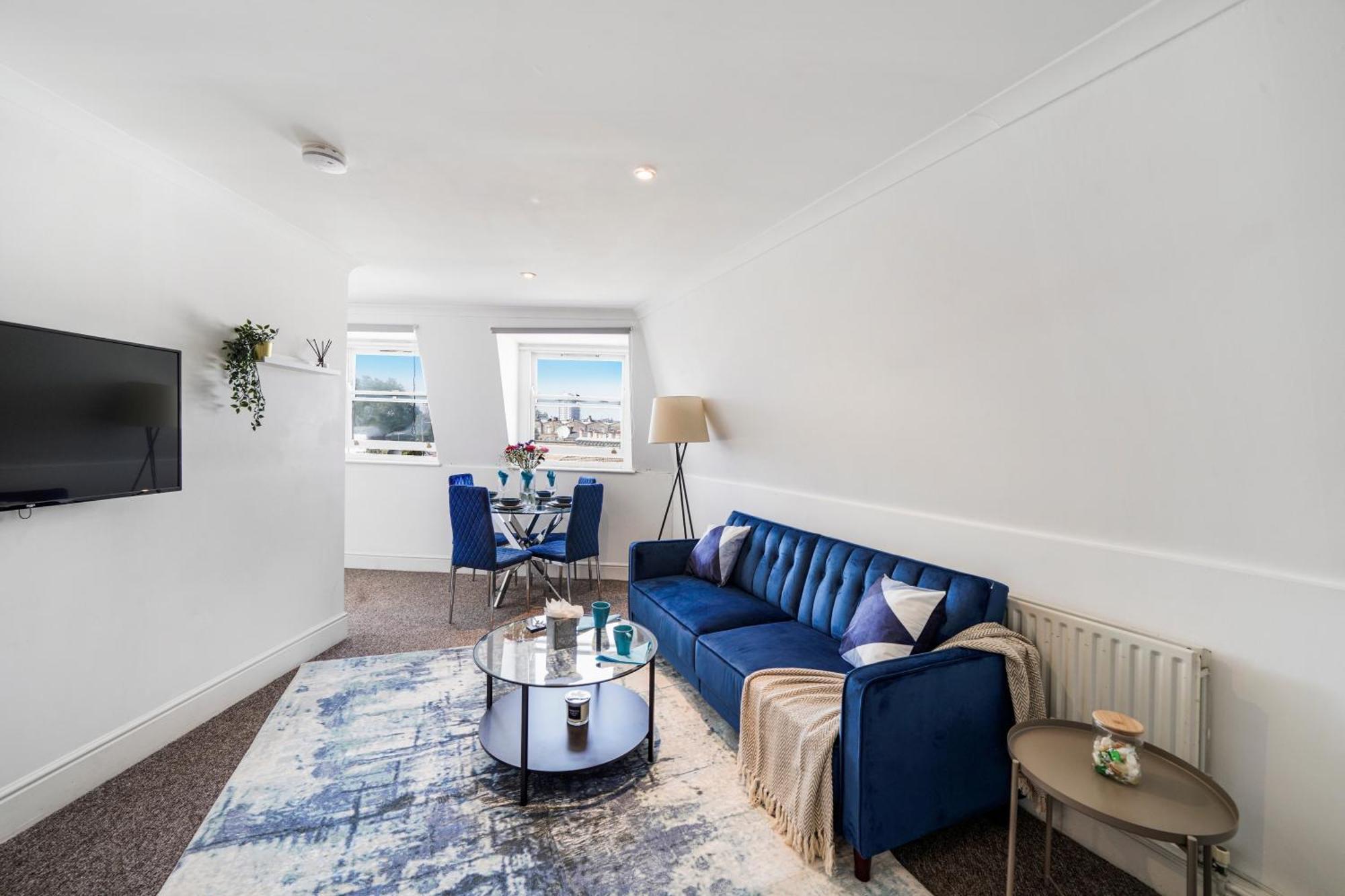 Affordable One Bed Bayswater Special Price Appartement