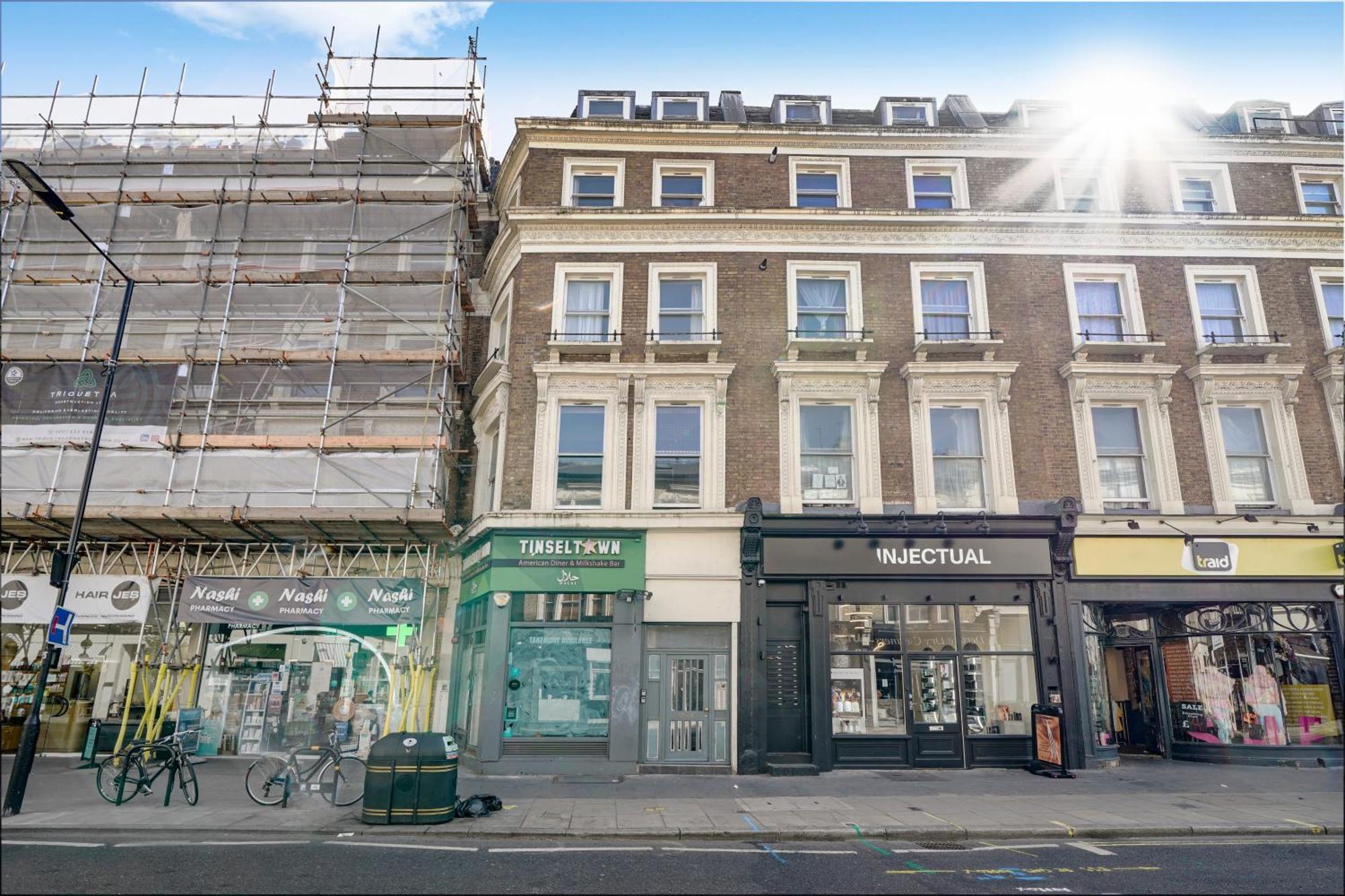 Appartement Affordable One Bed Bayswater Special Price