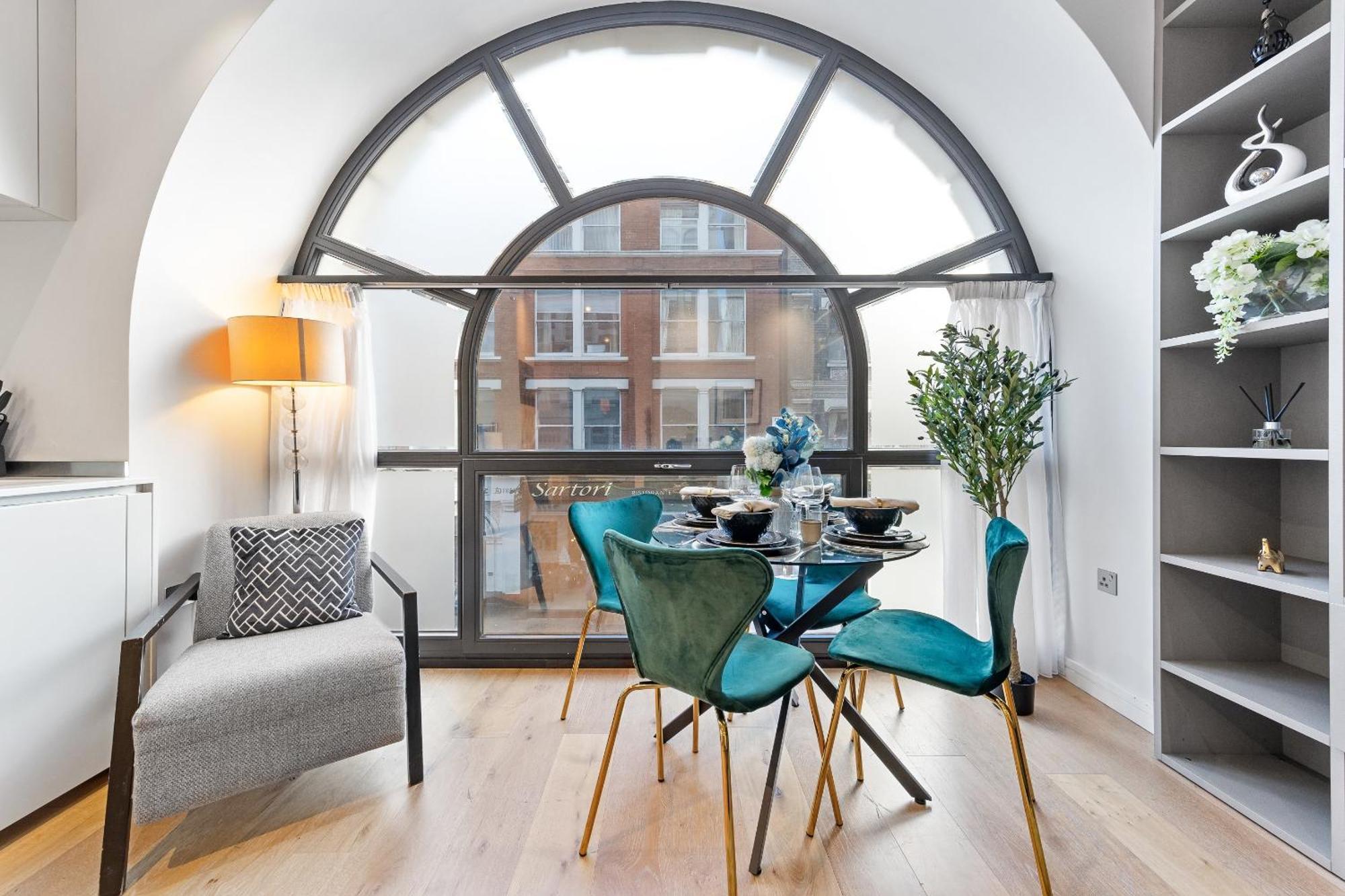 Apartamento The Covent Garden Collection *