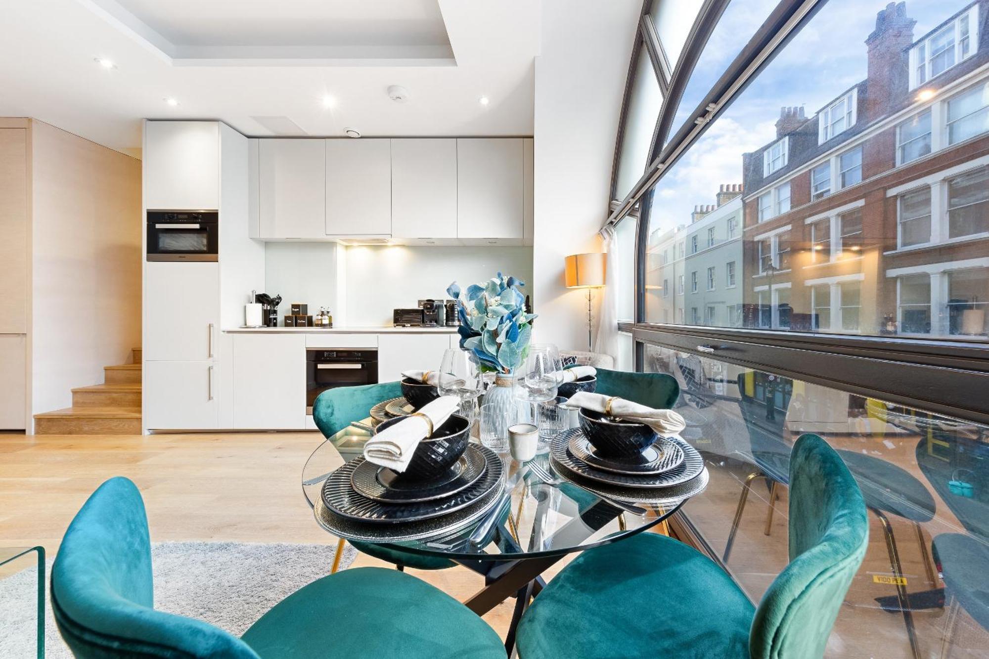 Apartamento The Covent Garden Collection *