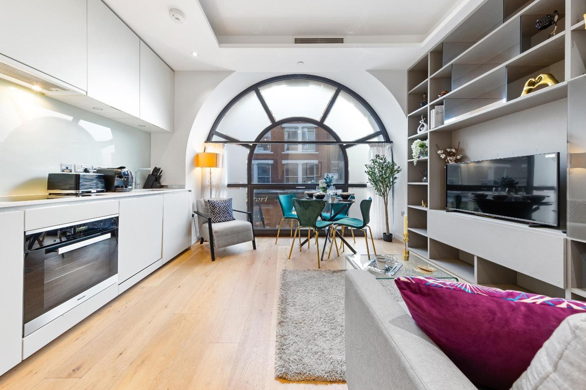 Apartamento The Covent Garden Collection Londres