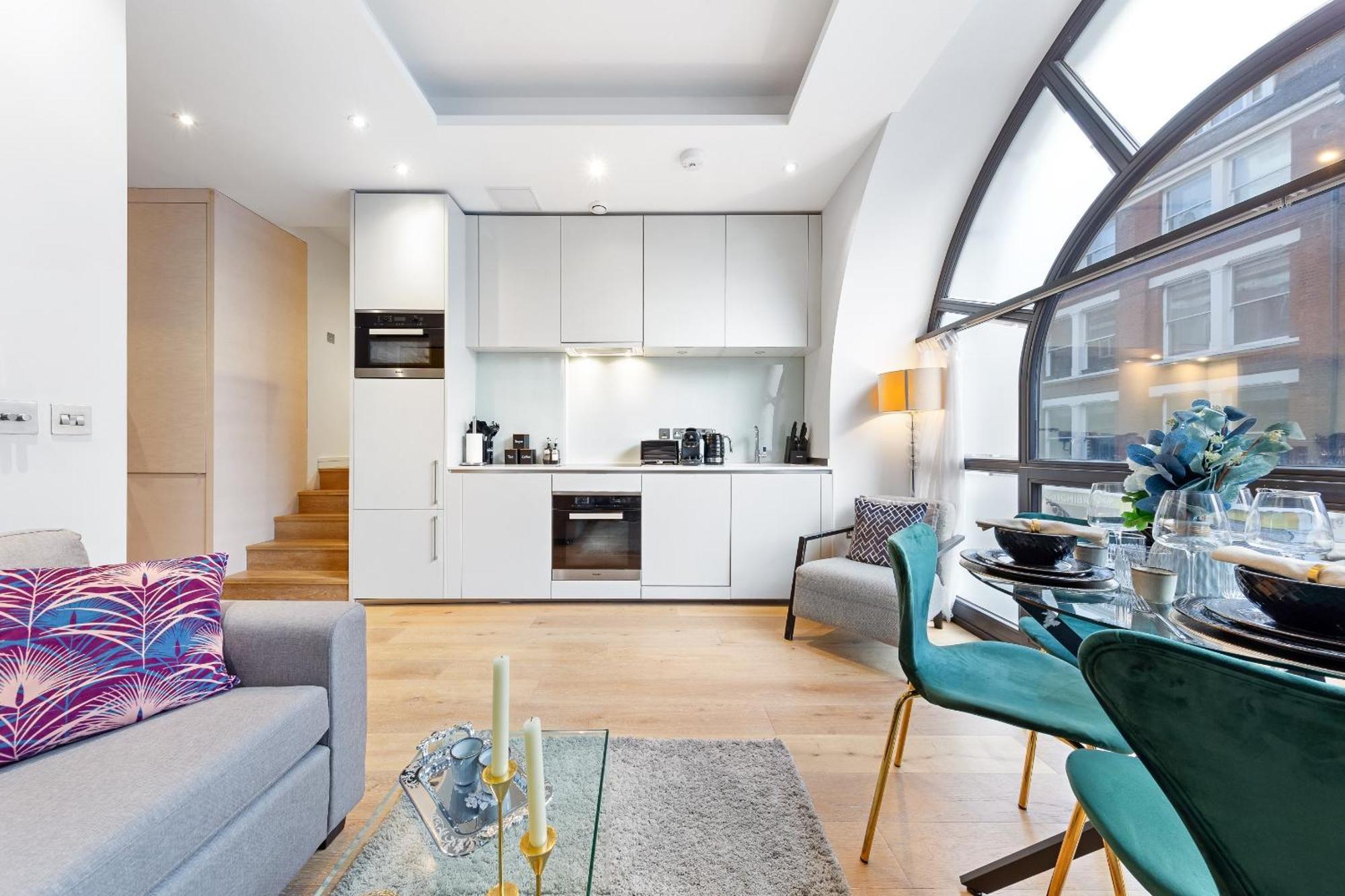 Apartamento The Covent Garden Collection