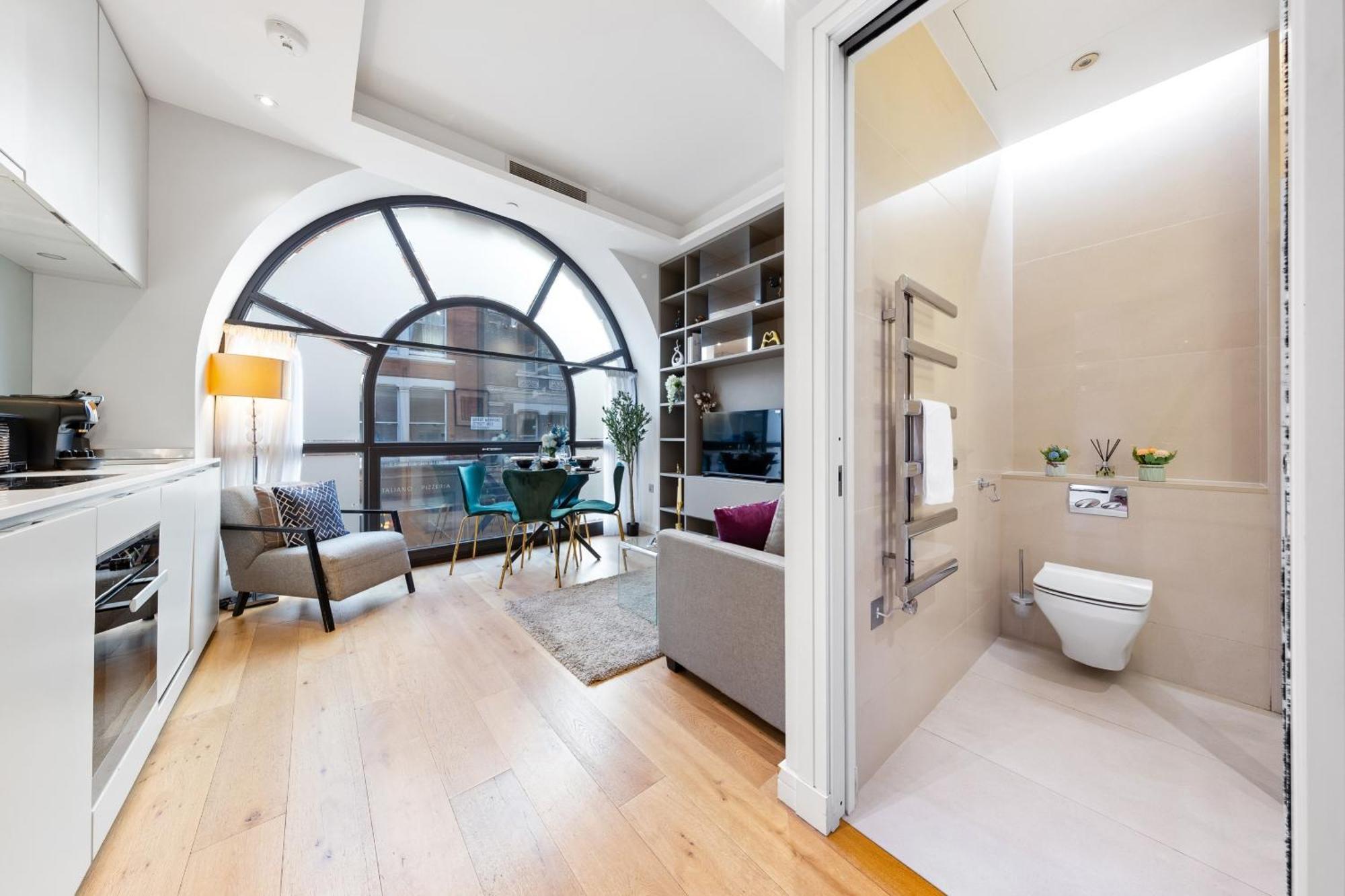 Apartamento The Covent Garden Collection *