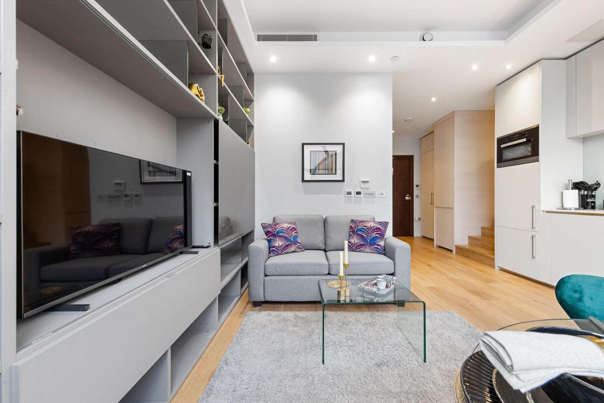 Apartamento The Covent Garden Collection