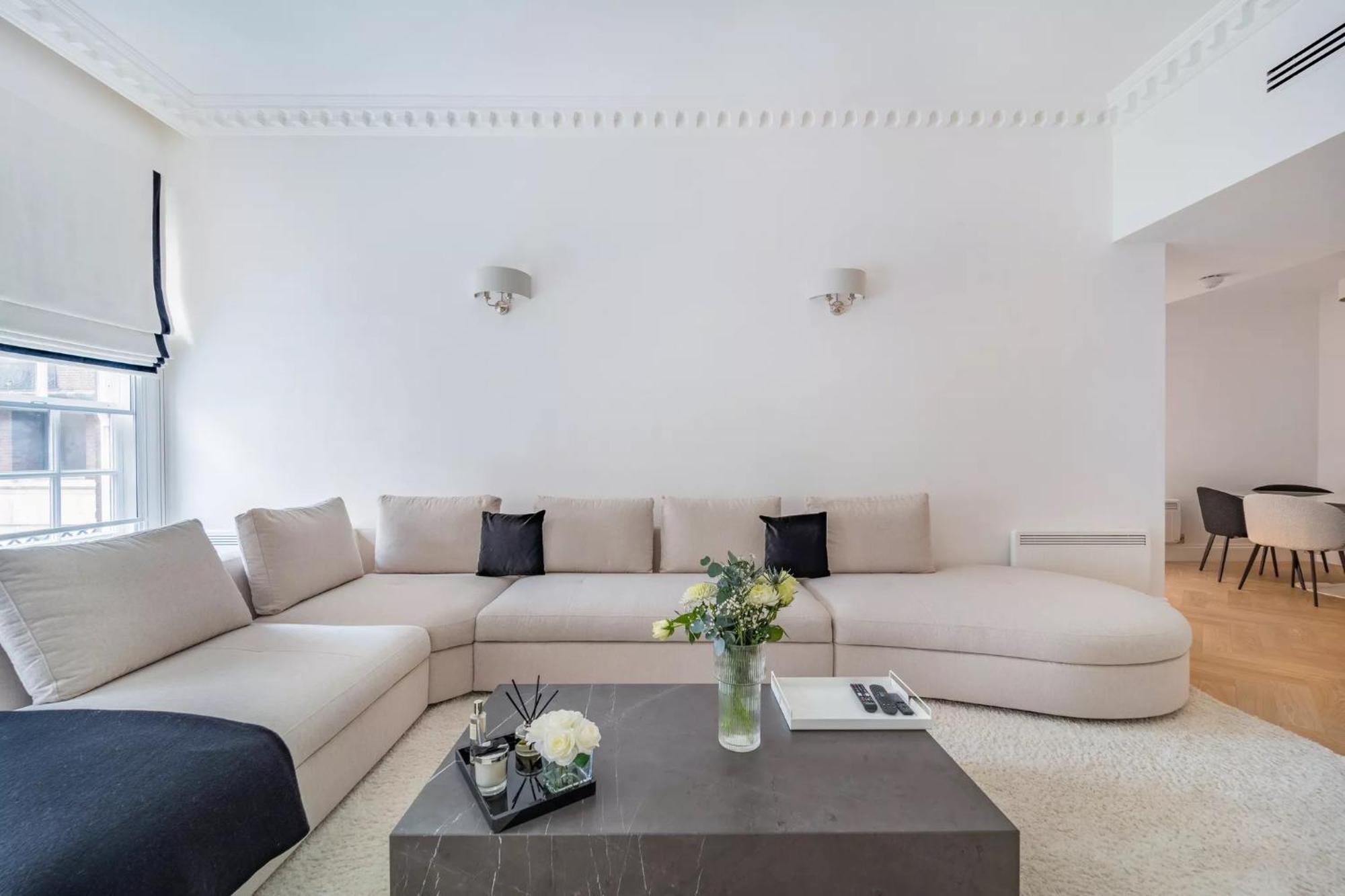 Heart Of Mayfair Appartement Londres