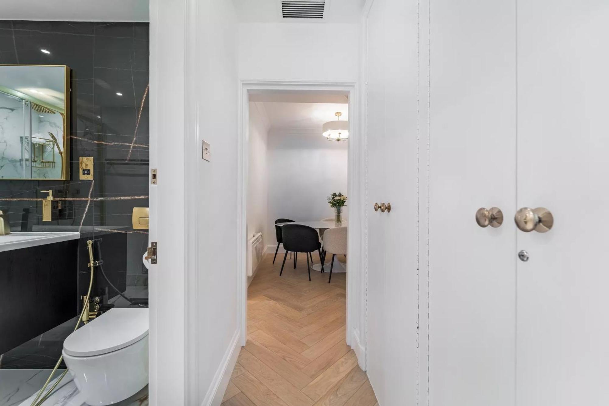 Heart Of Mayfair Appartement *