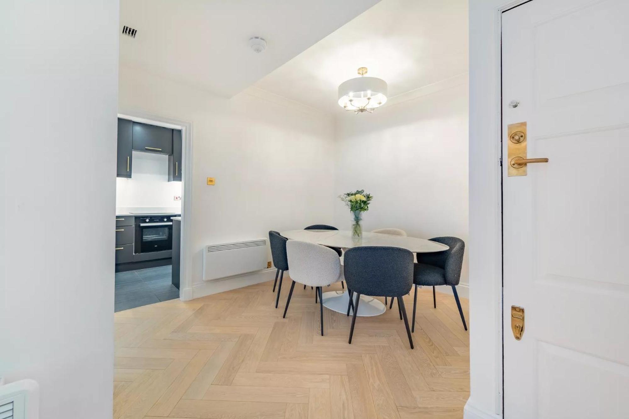 Appartement Heart Of Mayfair *