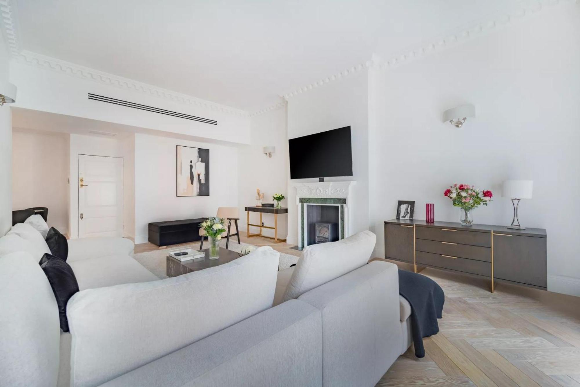 Heart Of Mayfair Appartement
