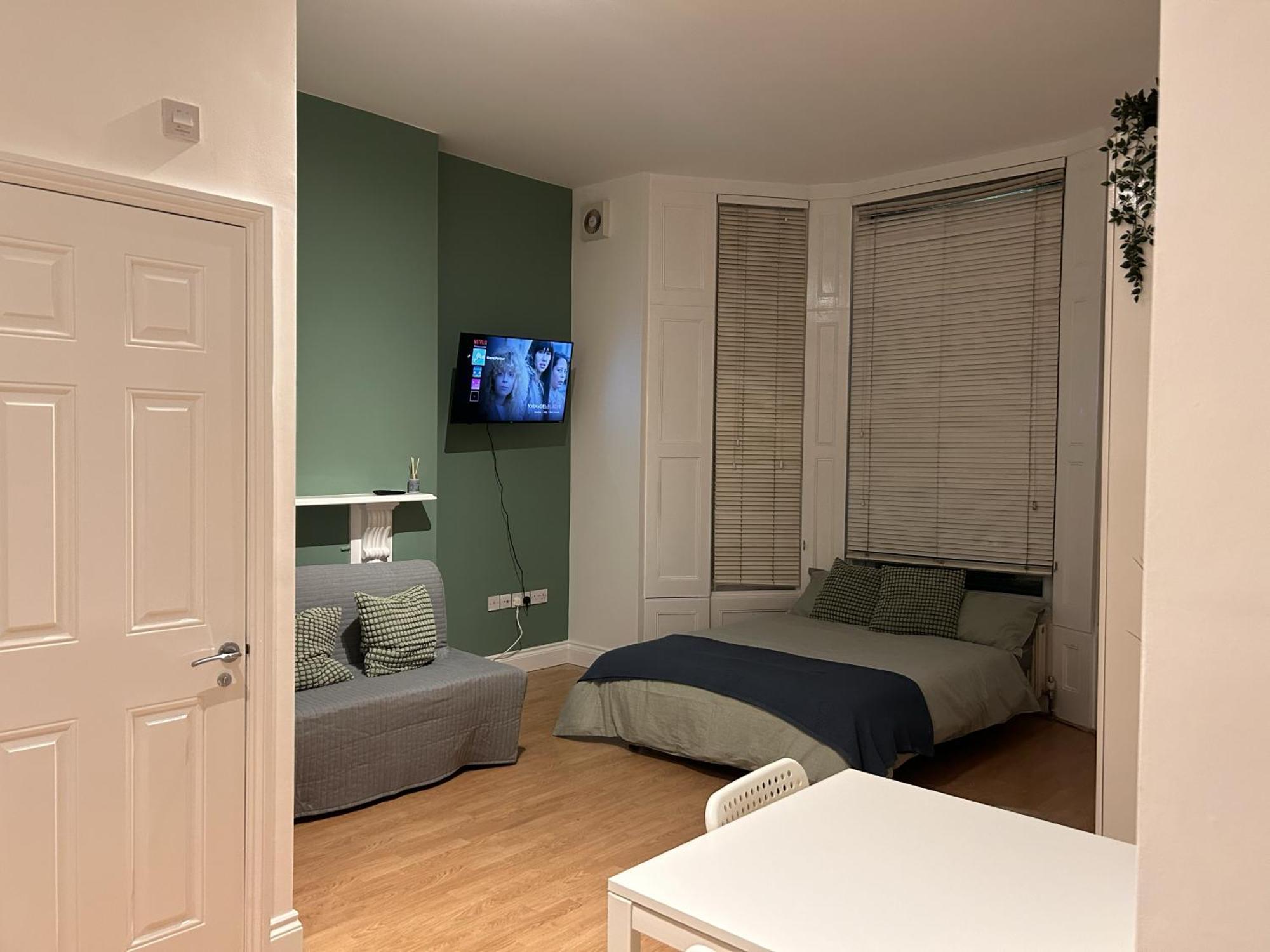 Appartement London Studio Stays *