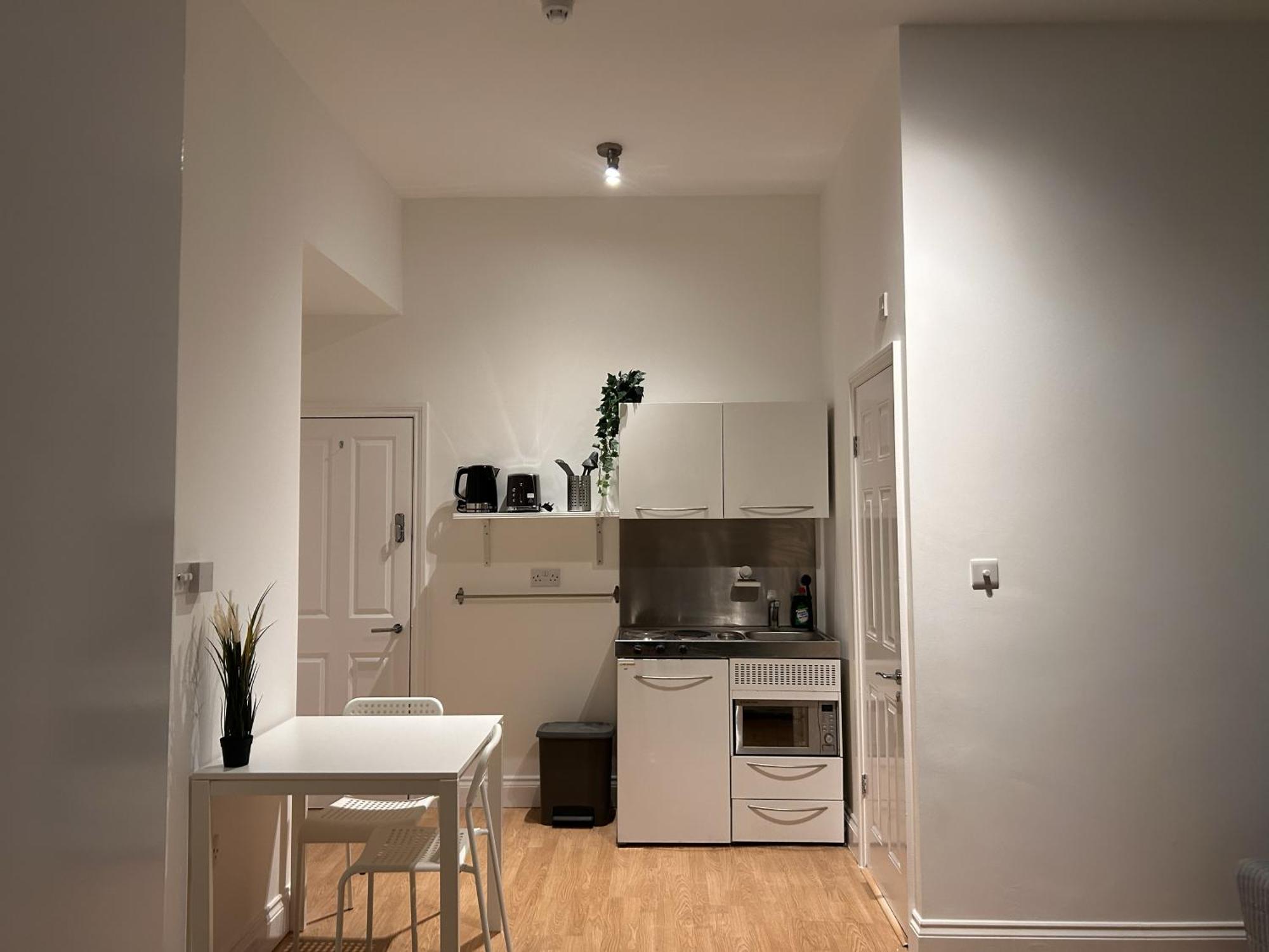 Appartement London Studio Stays Londres