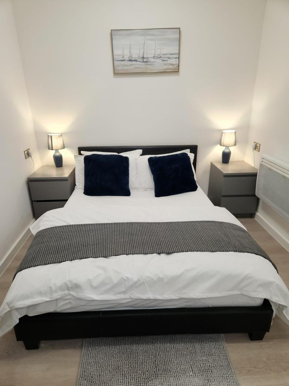 Sleeps 4 Modern Golders Nw11 Apartamento *