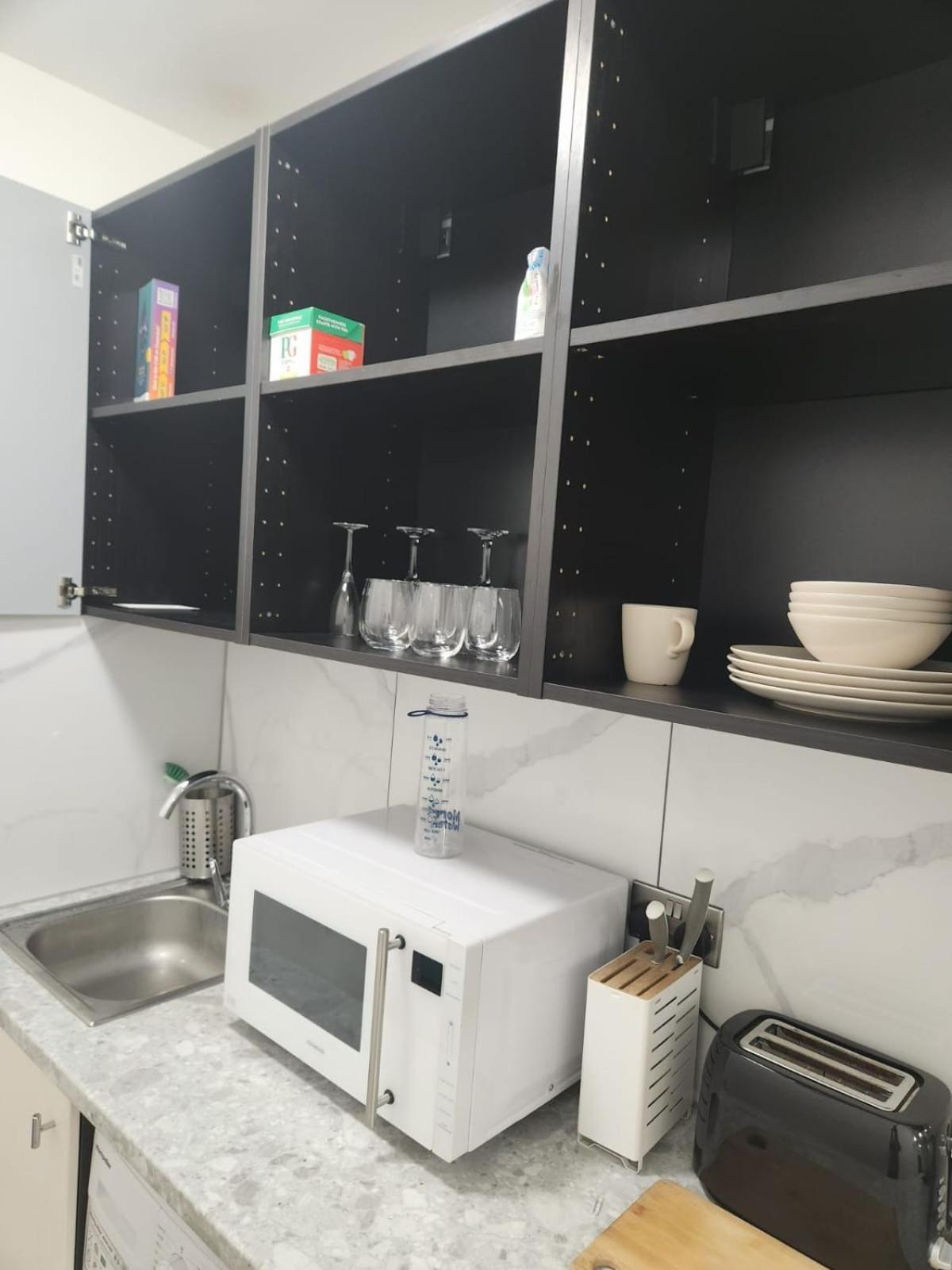 Sleeps 4 Modern Golders Nw11 Apartamento *