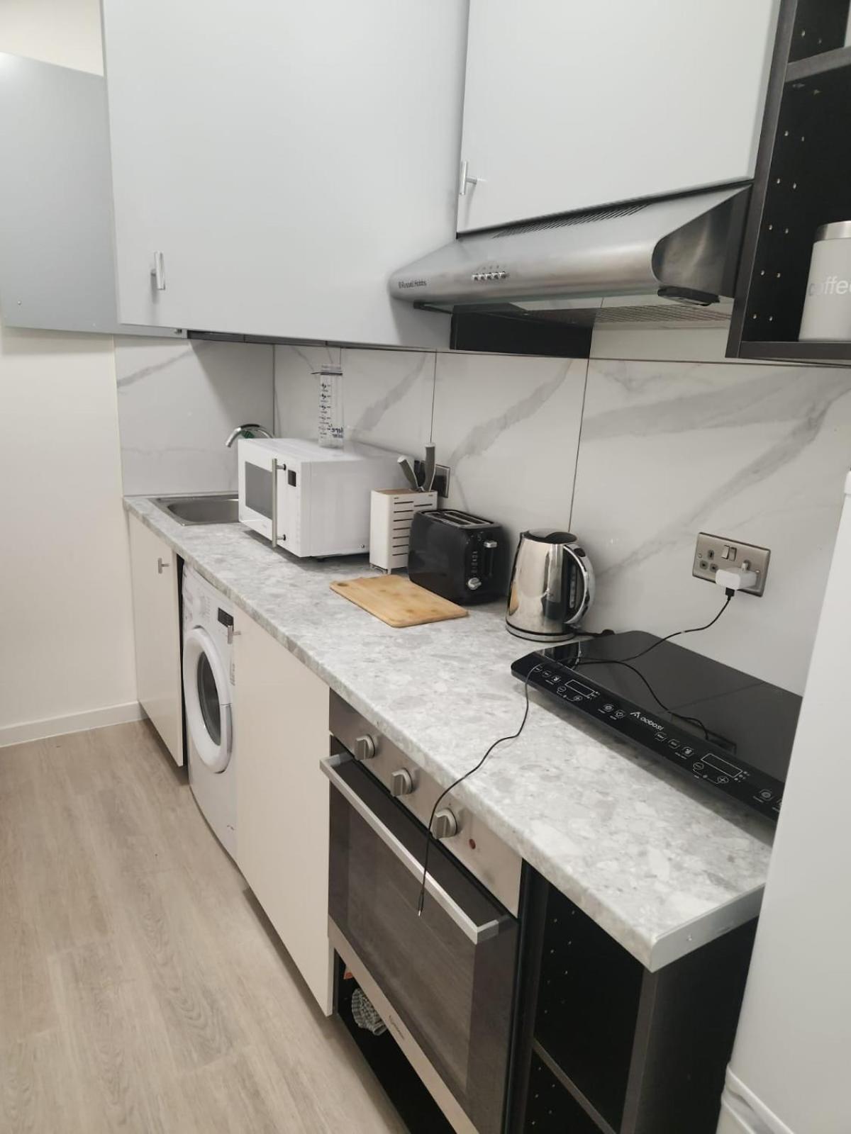 Sleeps 4 Modern Golders Nw11 Londres