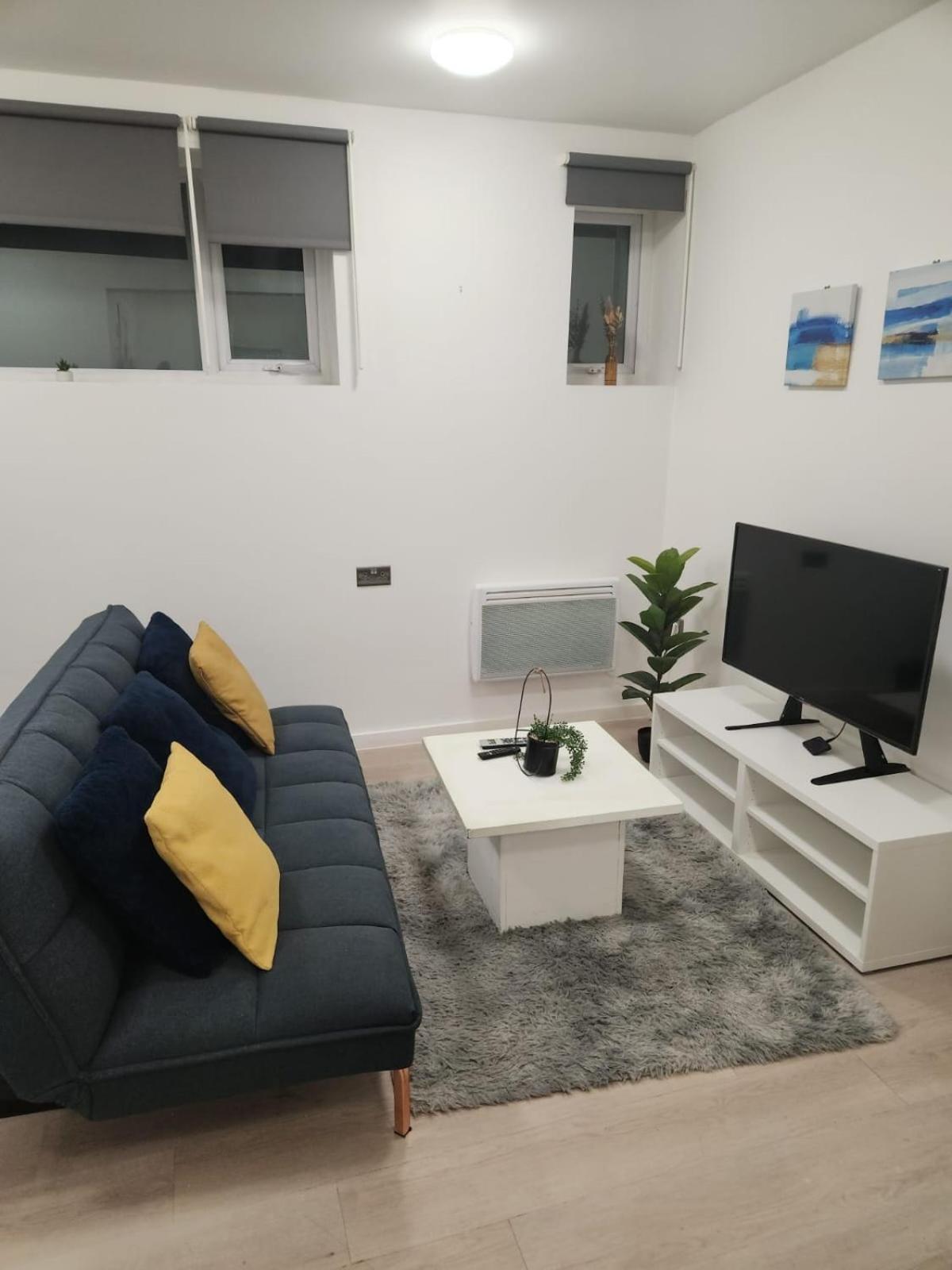 Sleeps 4 Modern Golders Nw11 Londres