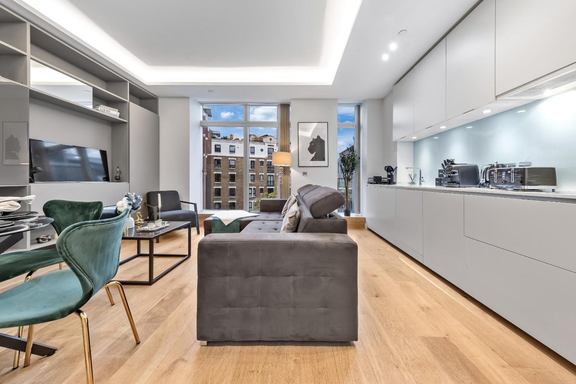 The Covent Garden Collection Apartamento *