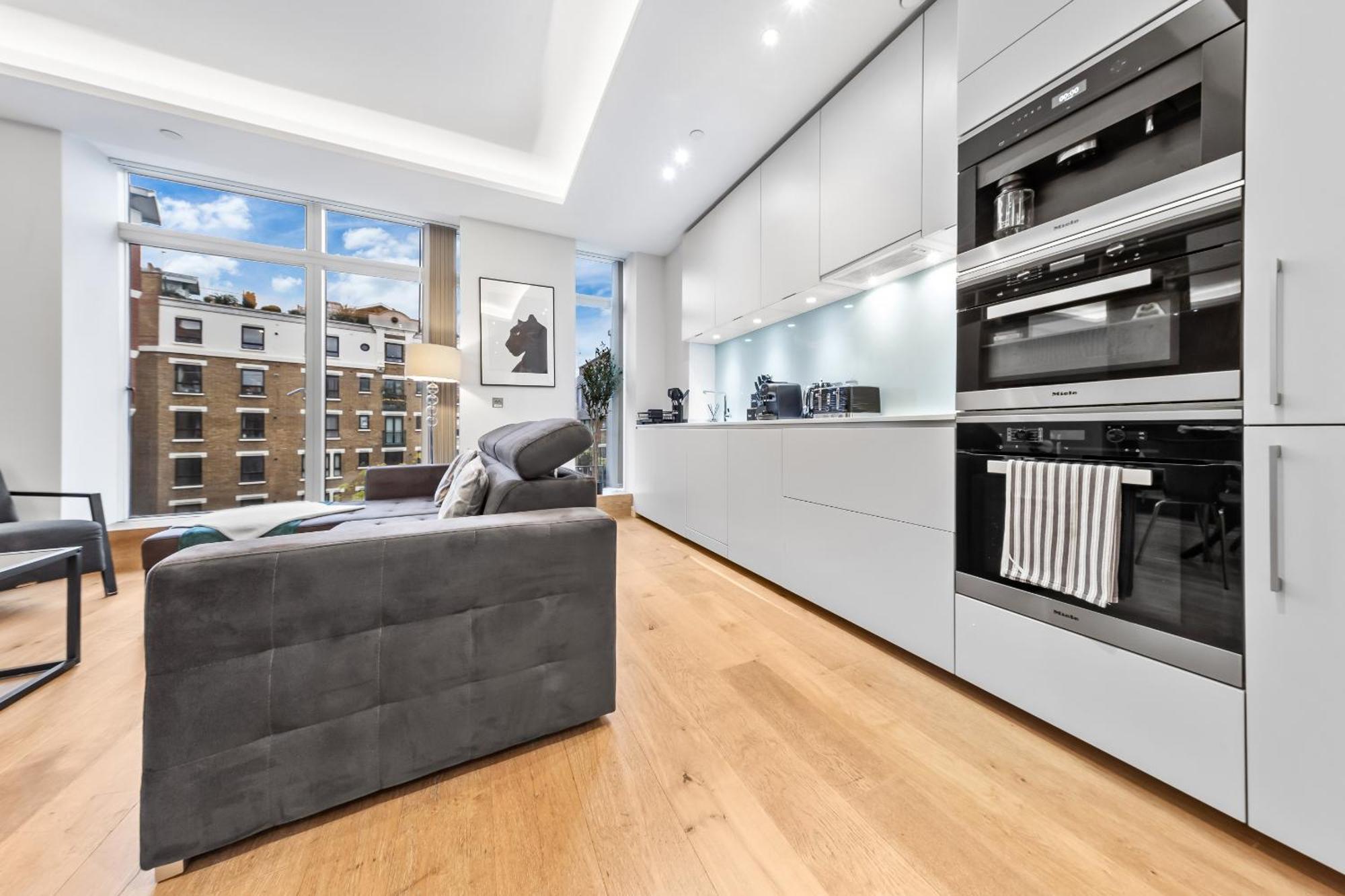 Apartamento The Covent Garden Collection *