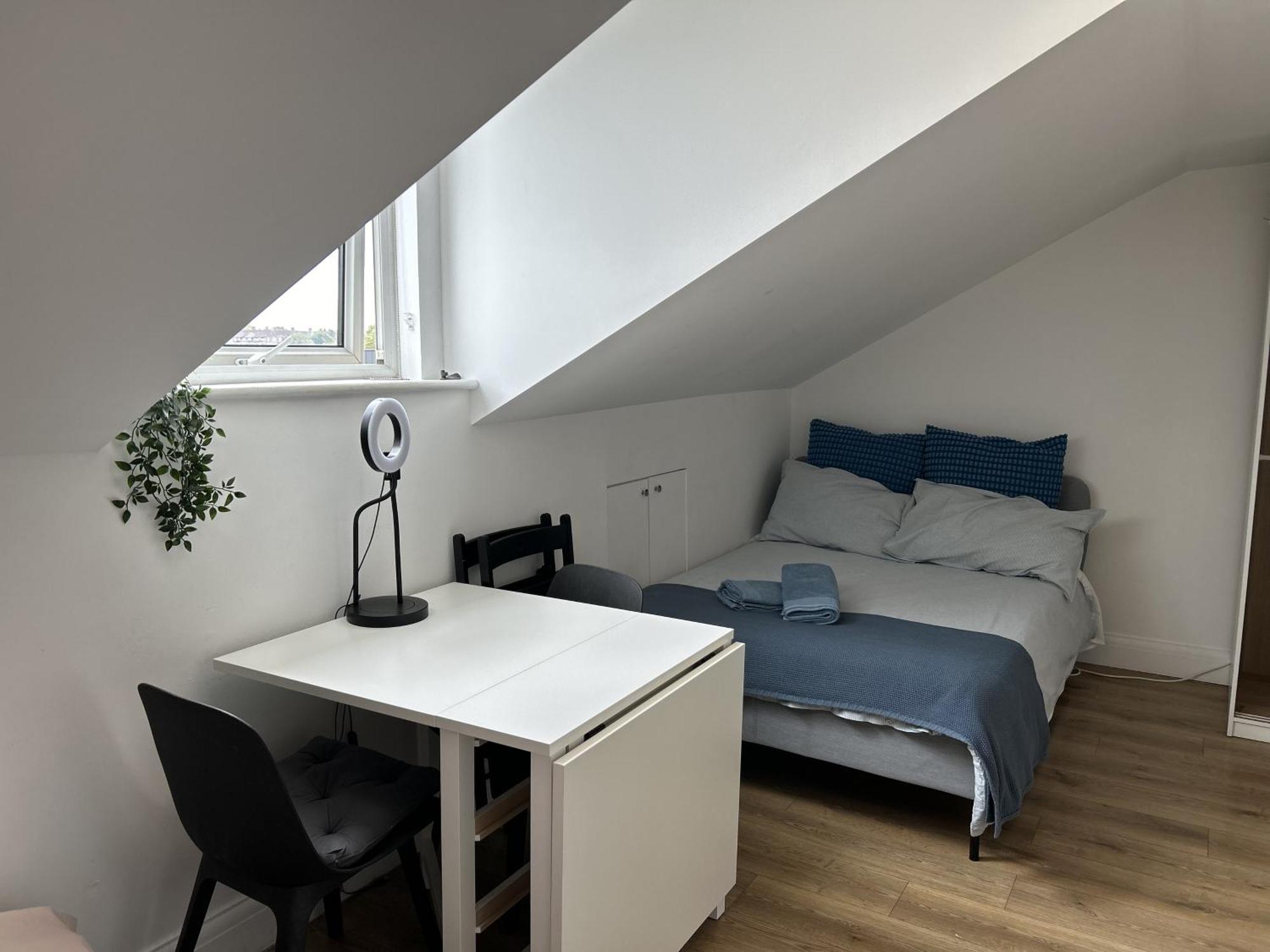 London Studio Stays Londres