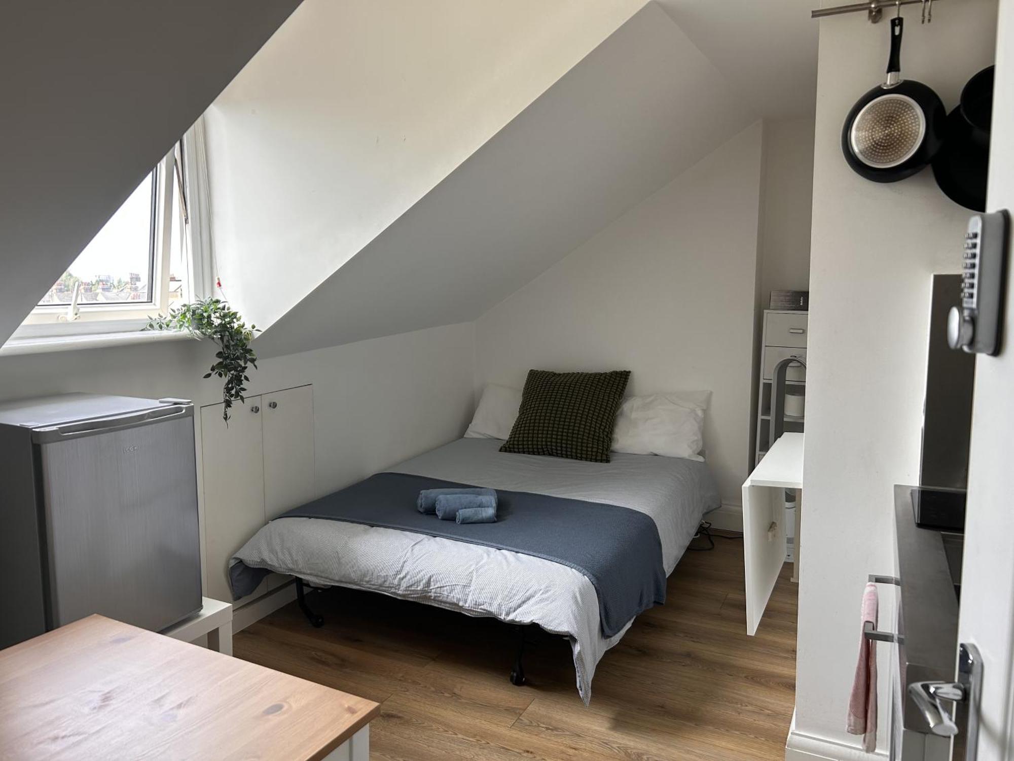 London Studio Stays Londres