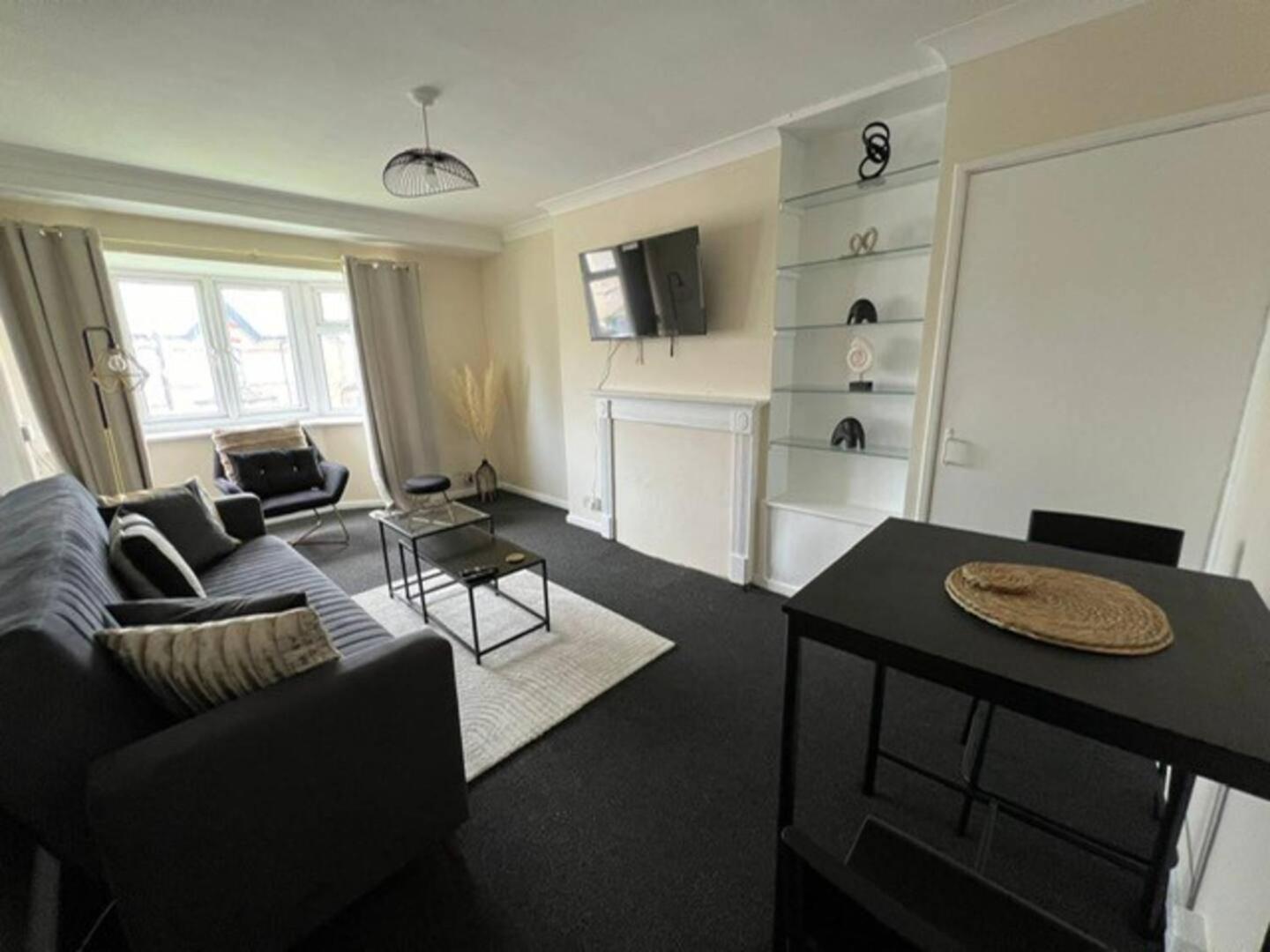 Appartement Walthamstow - - Sleeps 3 - Streetparking *