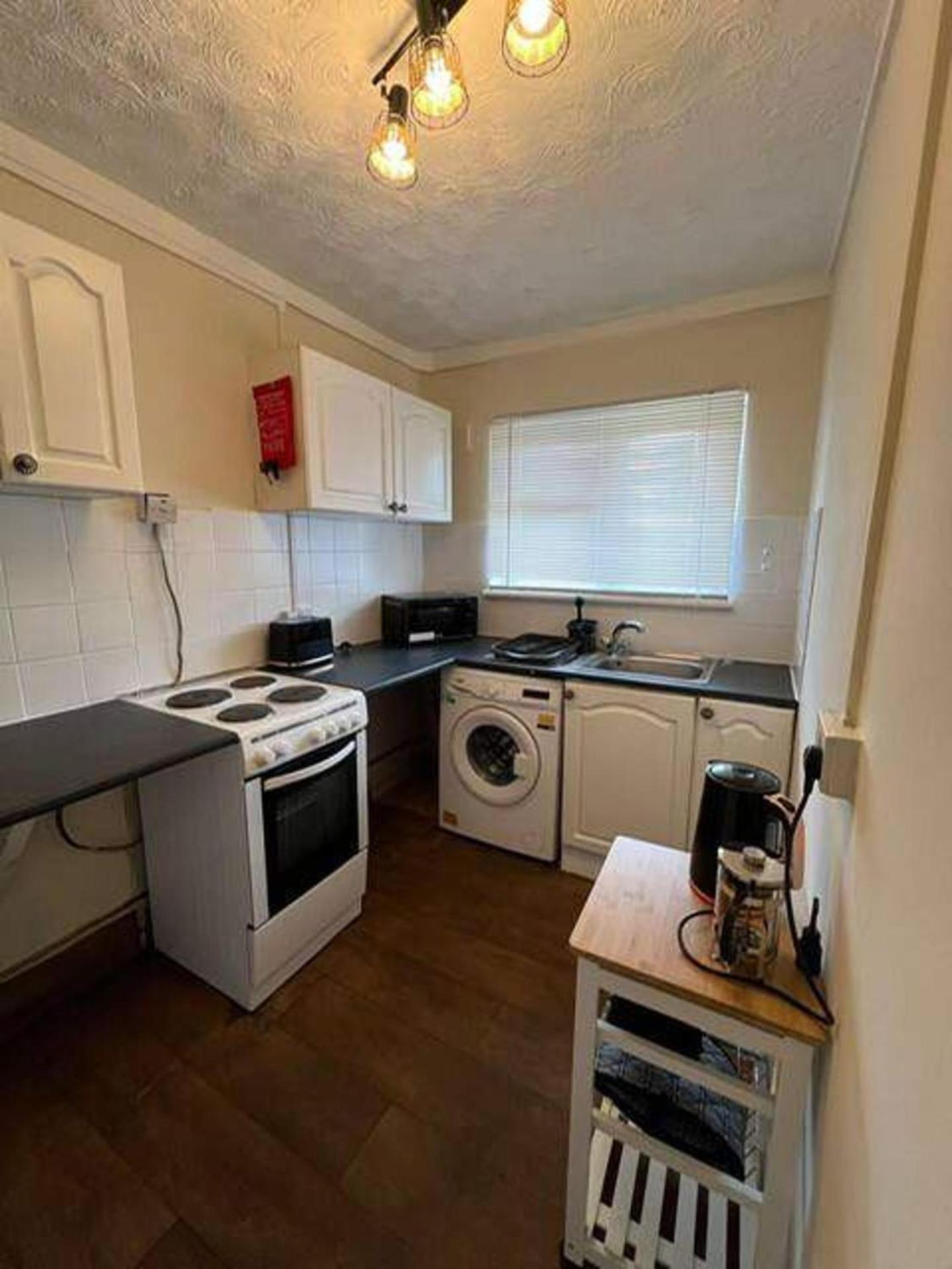 Appartement Walthamstow - - Sleeps 3 - Streetparking Londres
