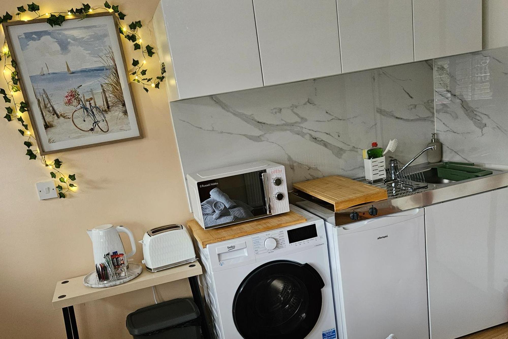 Appartement Cockfosters - - Sleeps 3 - Near Underground *
