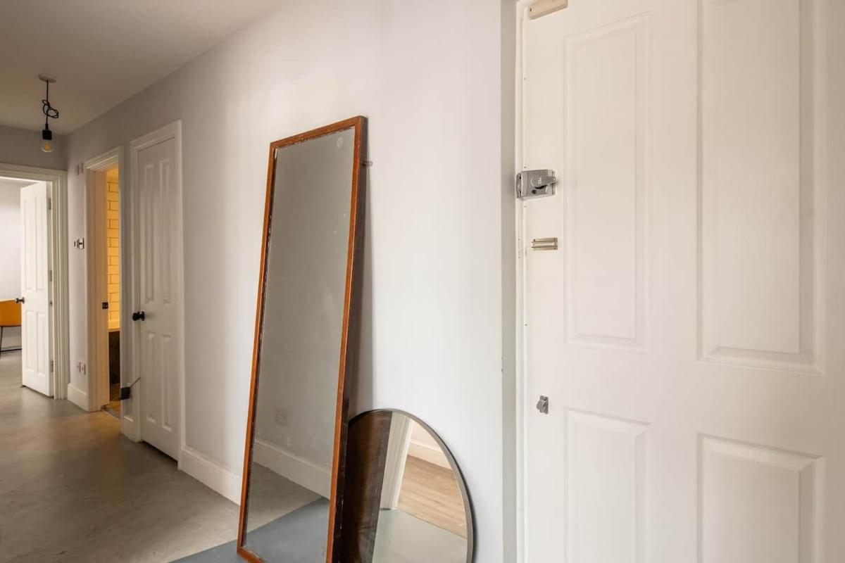 Apartamento Stylish Georgian Loft 3beds In *