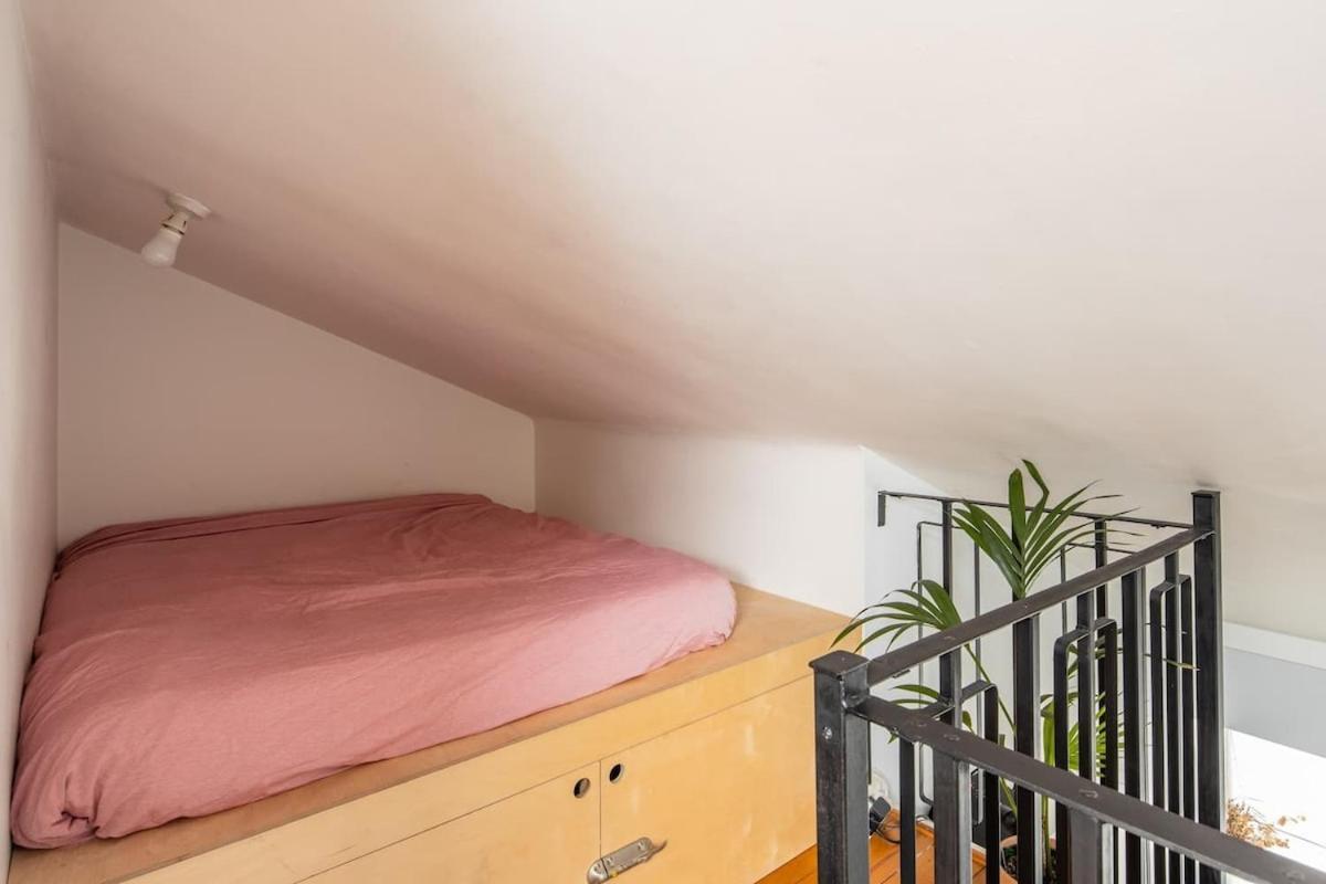 Appartement Stylish Georgian Loft 3beds In Londres