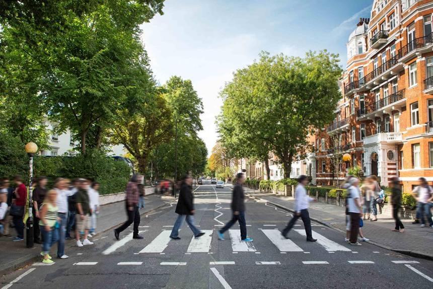 Apartamento Londwell, Regents Park & Abbey Road Luxury Penthouse *