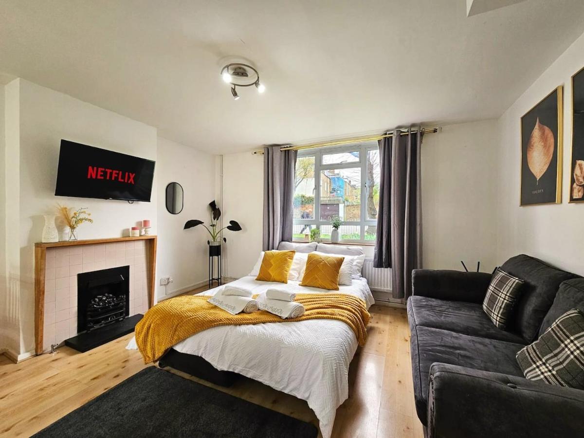 Apartamento Golden Maisonette Next To Camden Town With Private Parking Londres
