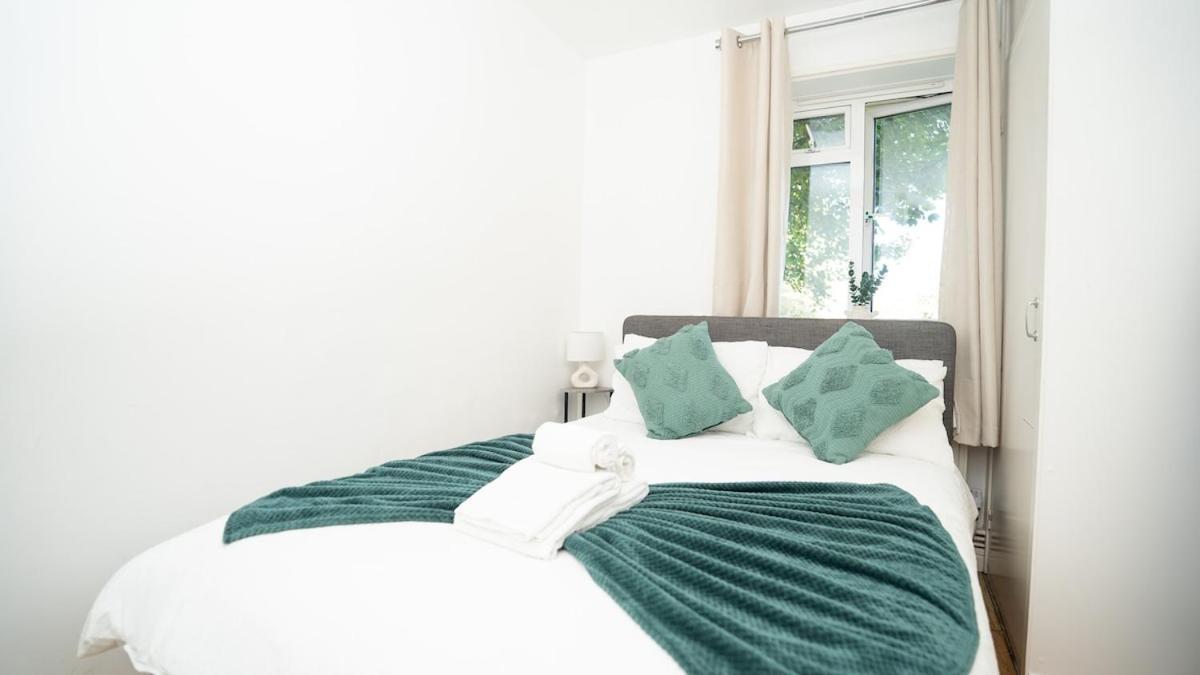 Golden Maisonette Next To Camden Town With Private Parking * Londres