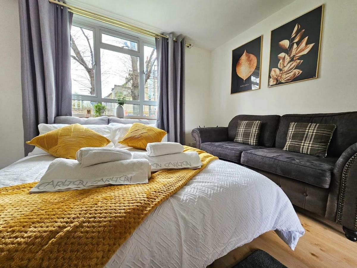 Apartamento Golden Maisonette Next To Camden Town With Private Parking Londres