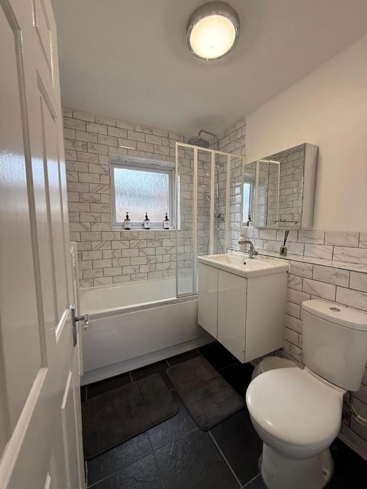 Hébergement de vacances 3bed House In Canary Wharf With Parking Londres