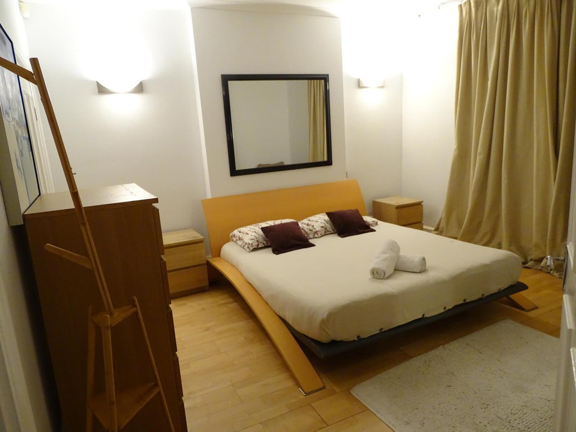 Large En-suite Hyde Park Privatunterkunft London