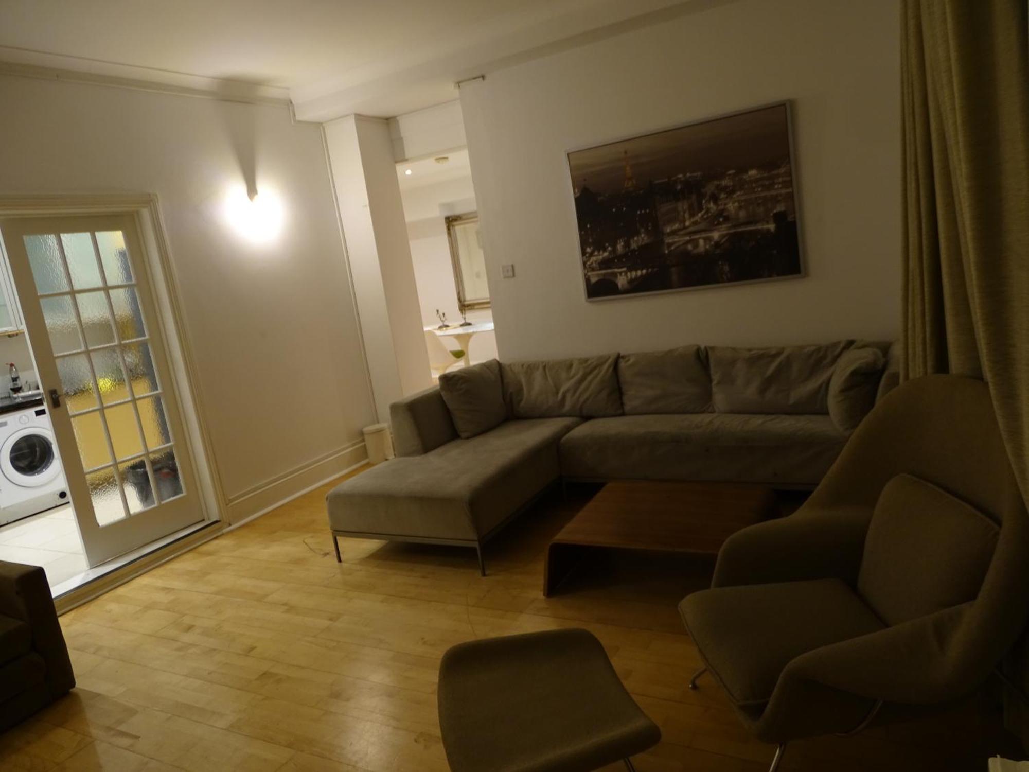 Privatunterkunft Large En-suite Hyde Park *