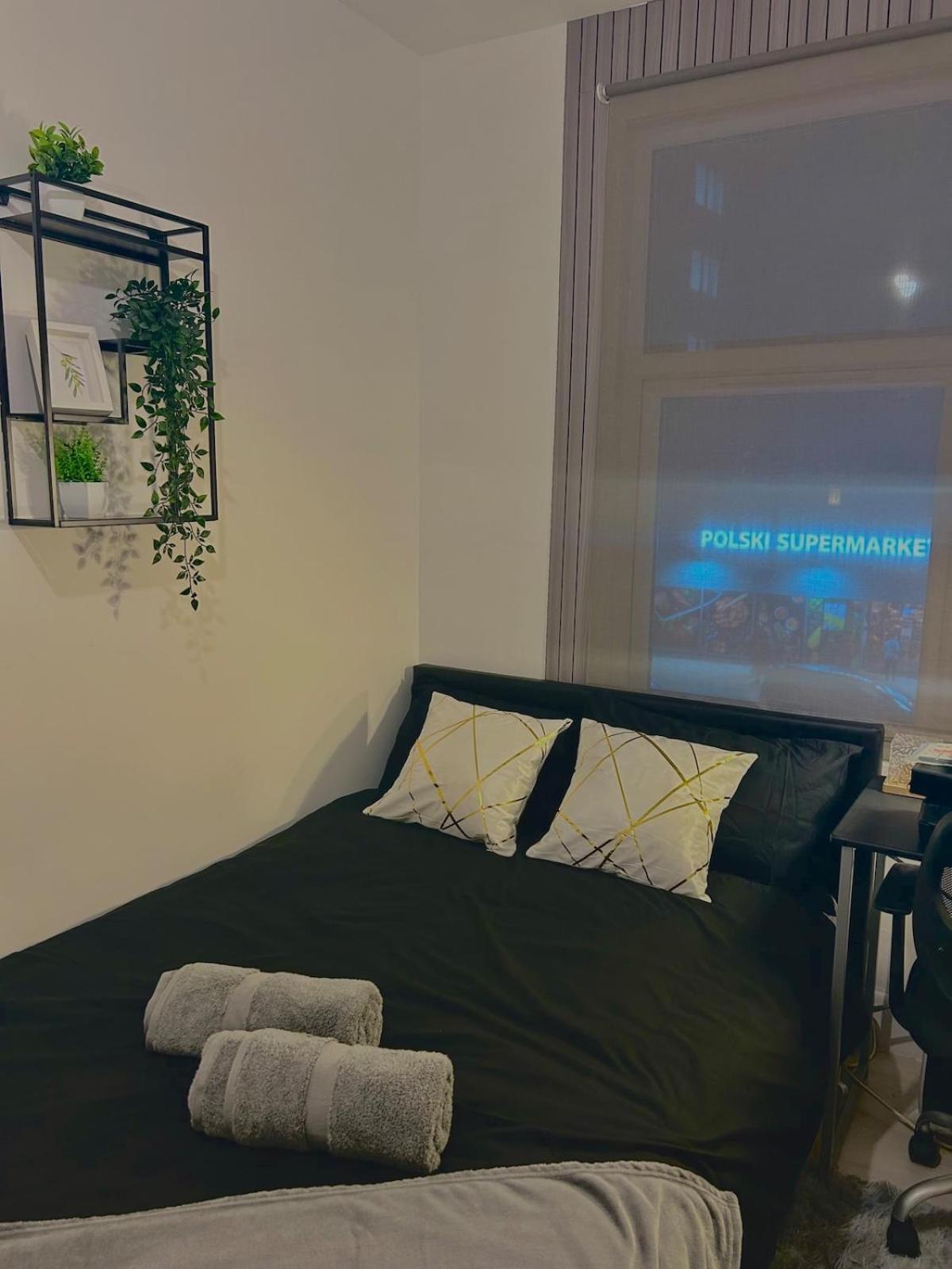 Apartamento Modern Serviced In