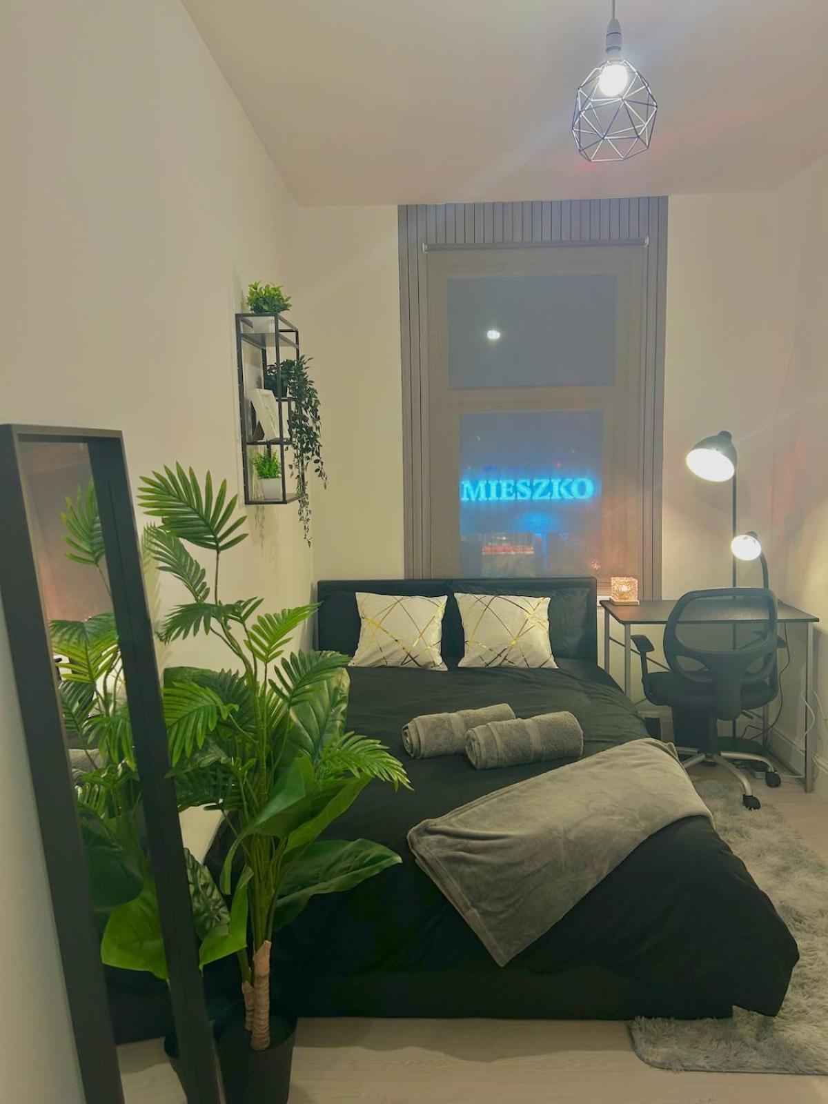 Modern Serviced In Apartamento