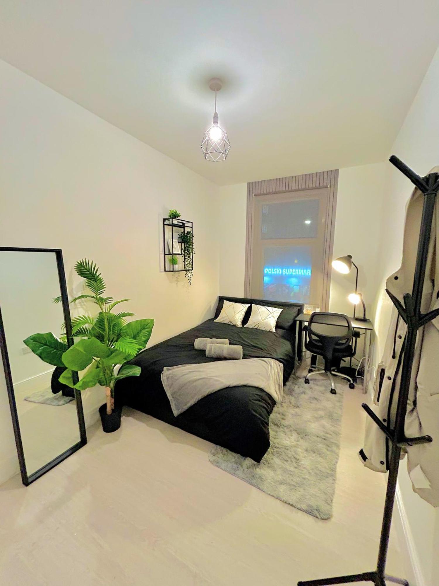 Apartamento Modern Serviced In Londres