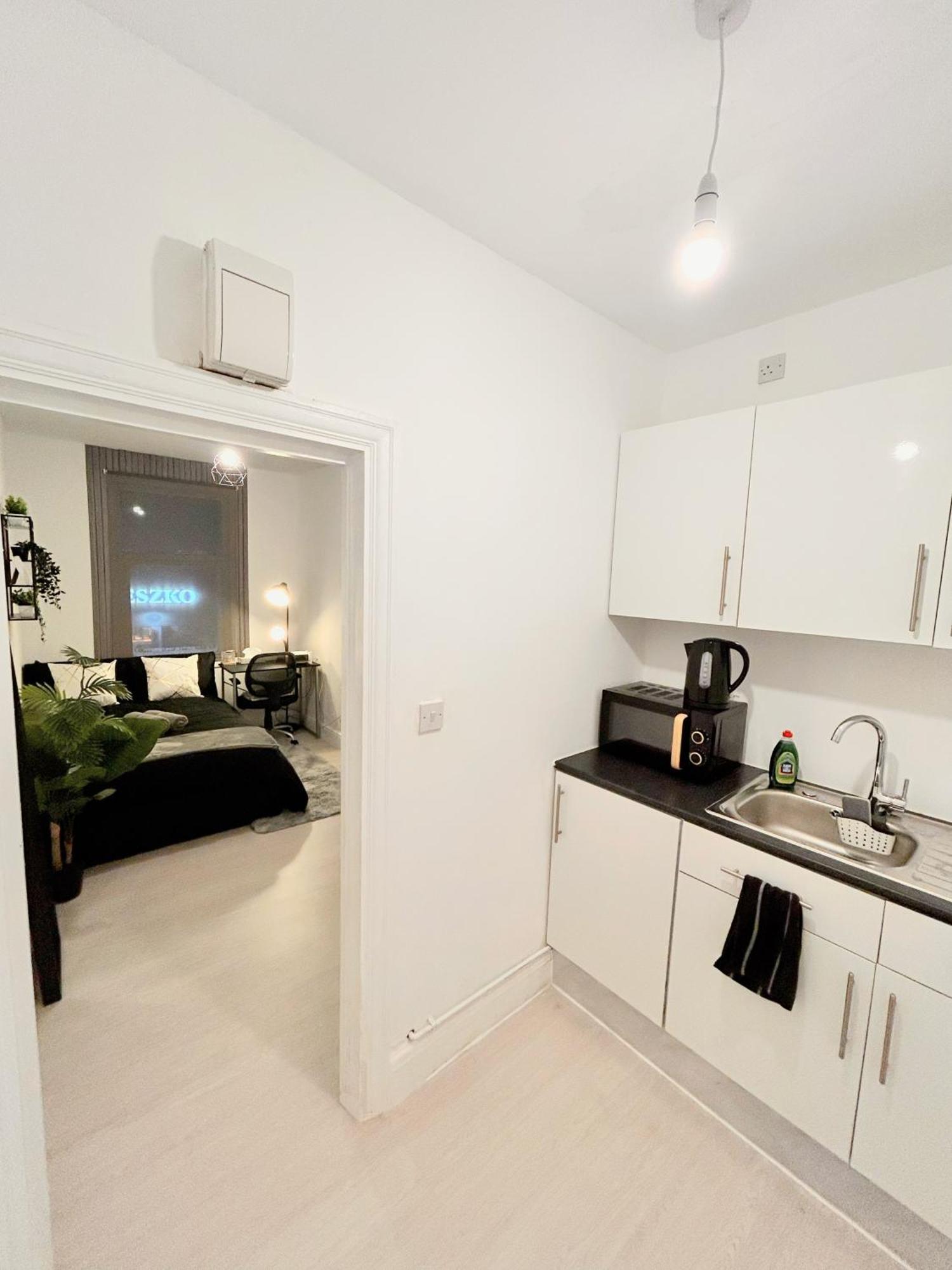 Apartamento Modern Serviced In