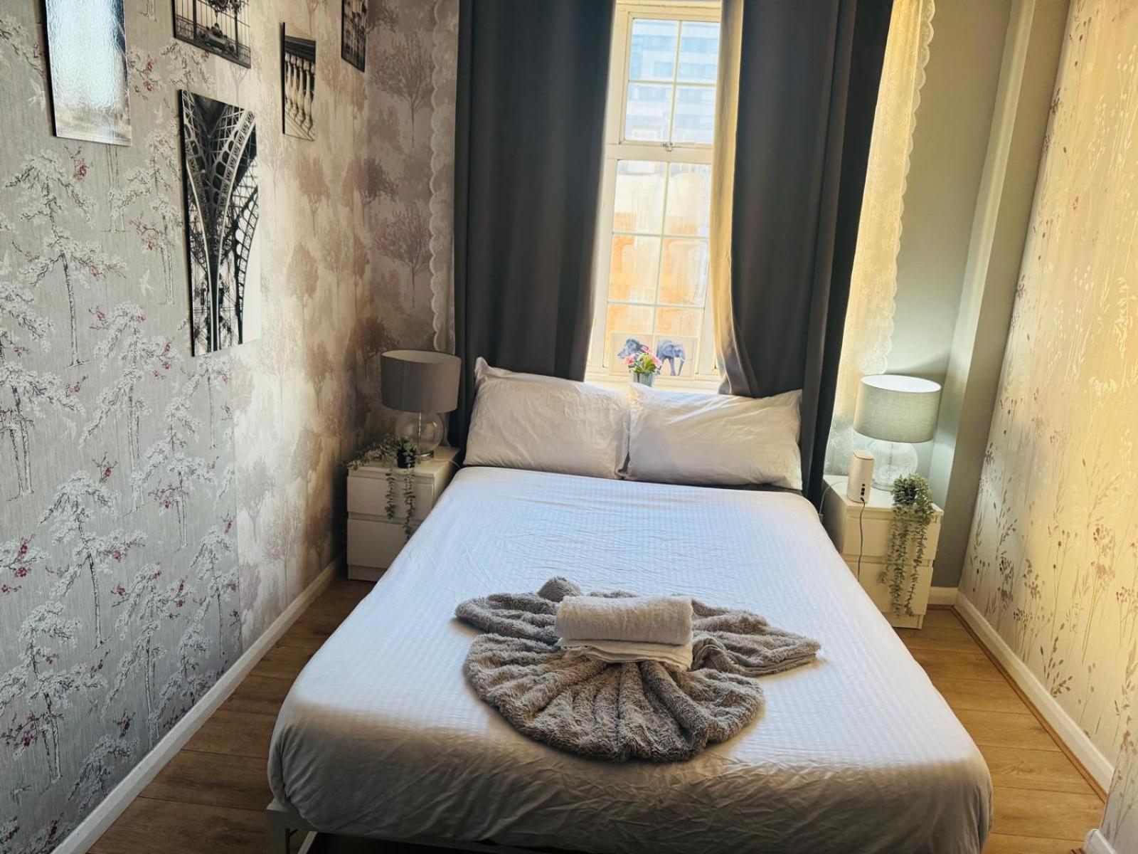 Appartement Lovely Flat