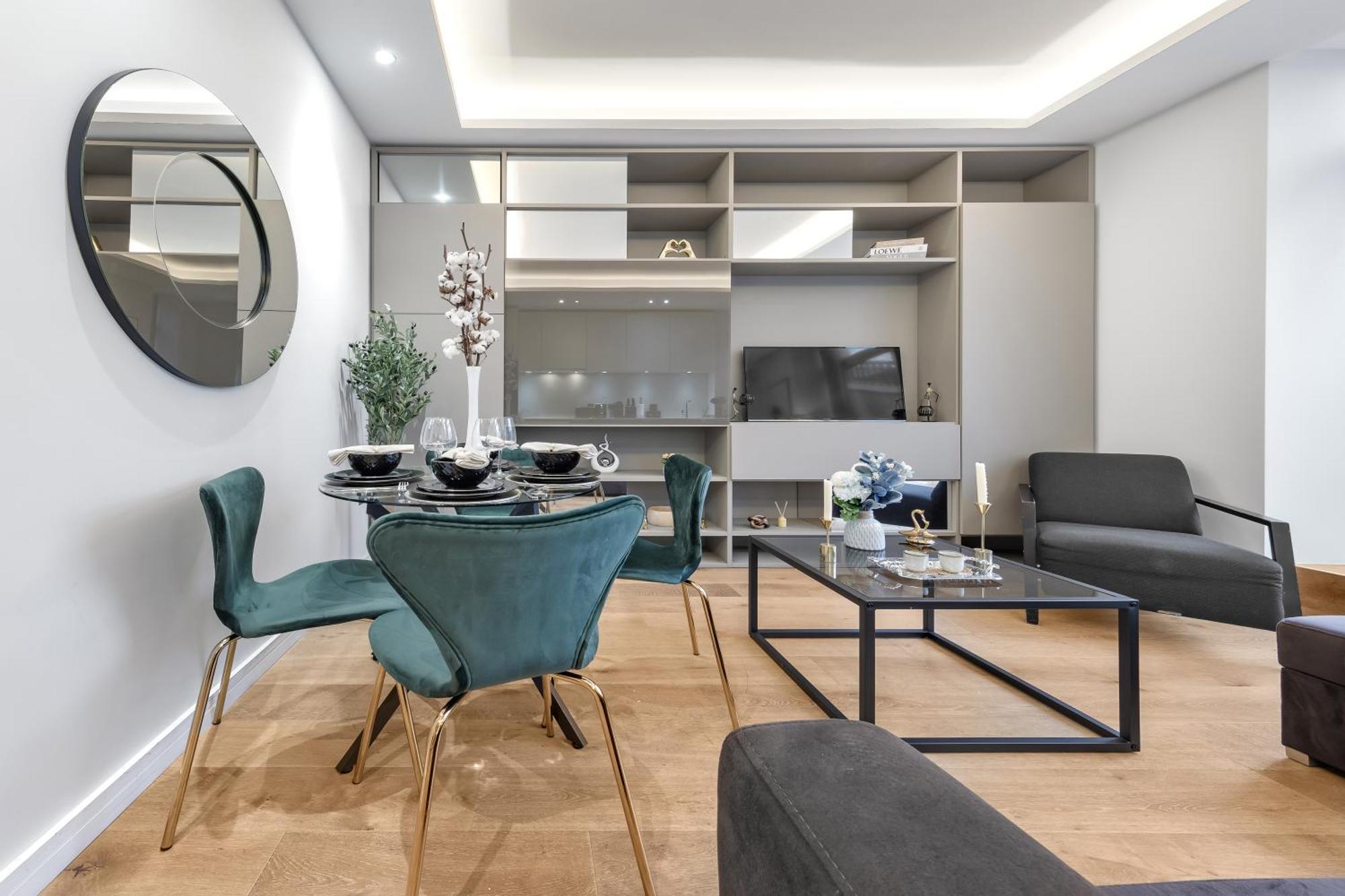 Apartamento The Covent Garden Collection