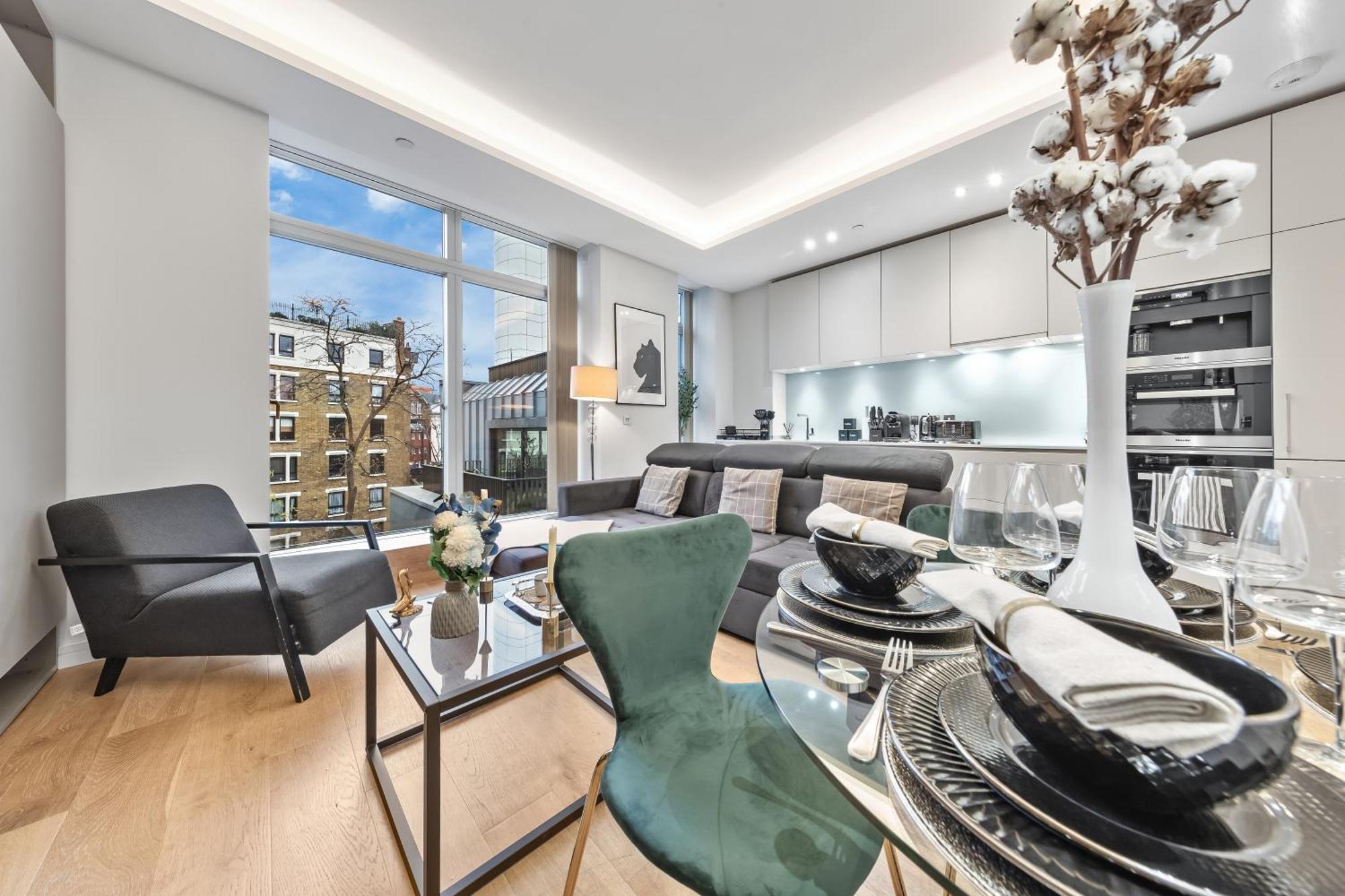 The Covent Garden Collection Apartamento *