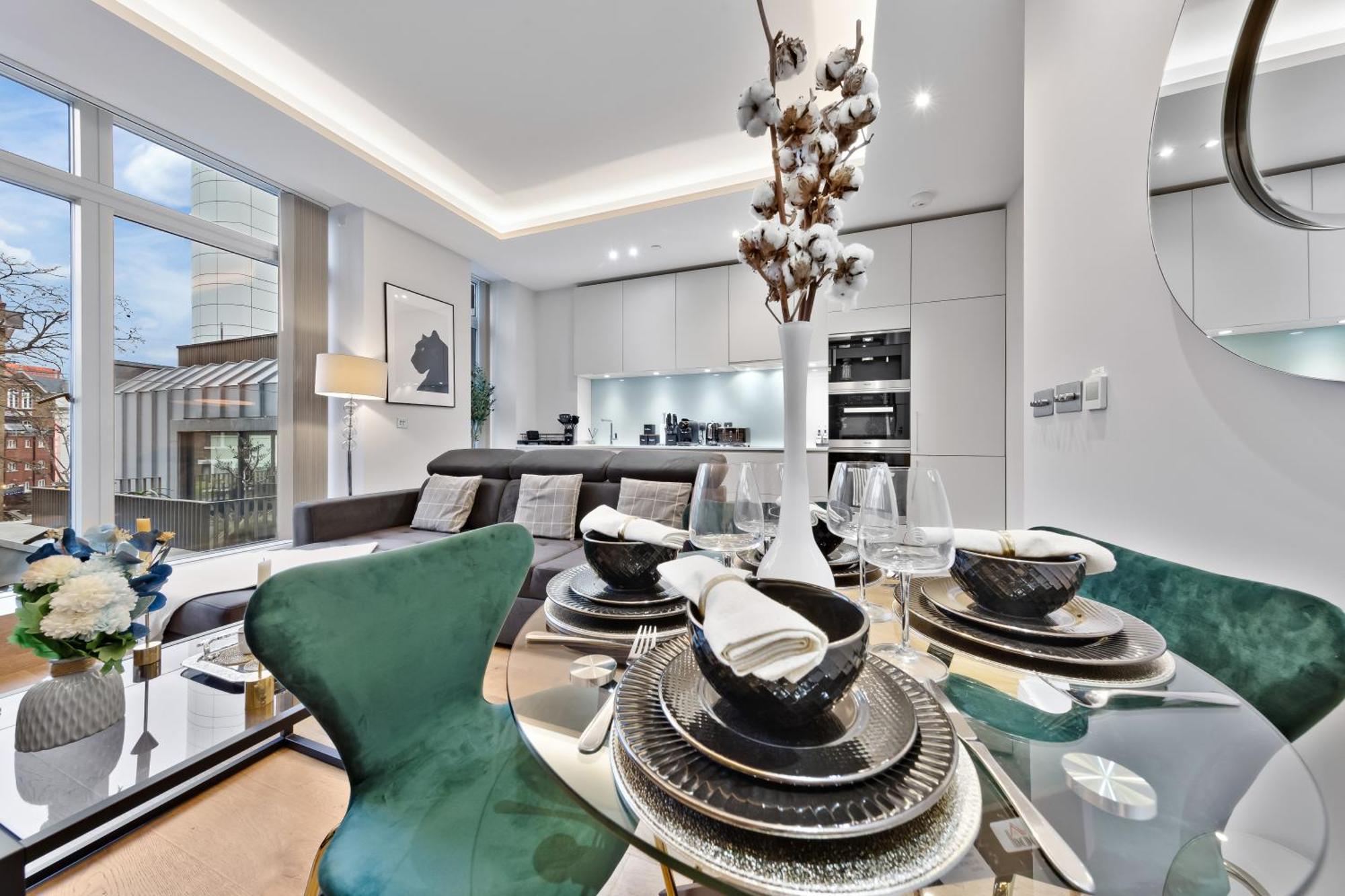 Apartamento The Covent Garden Collection *