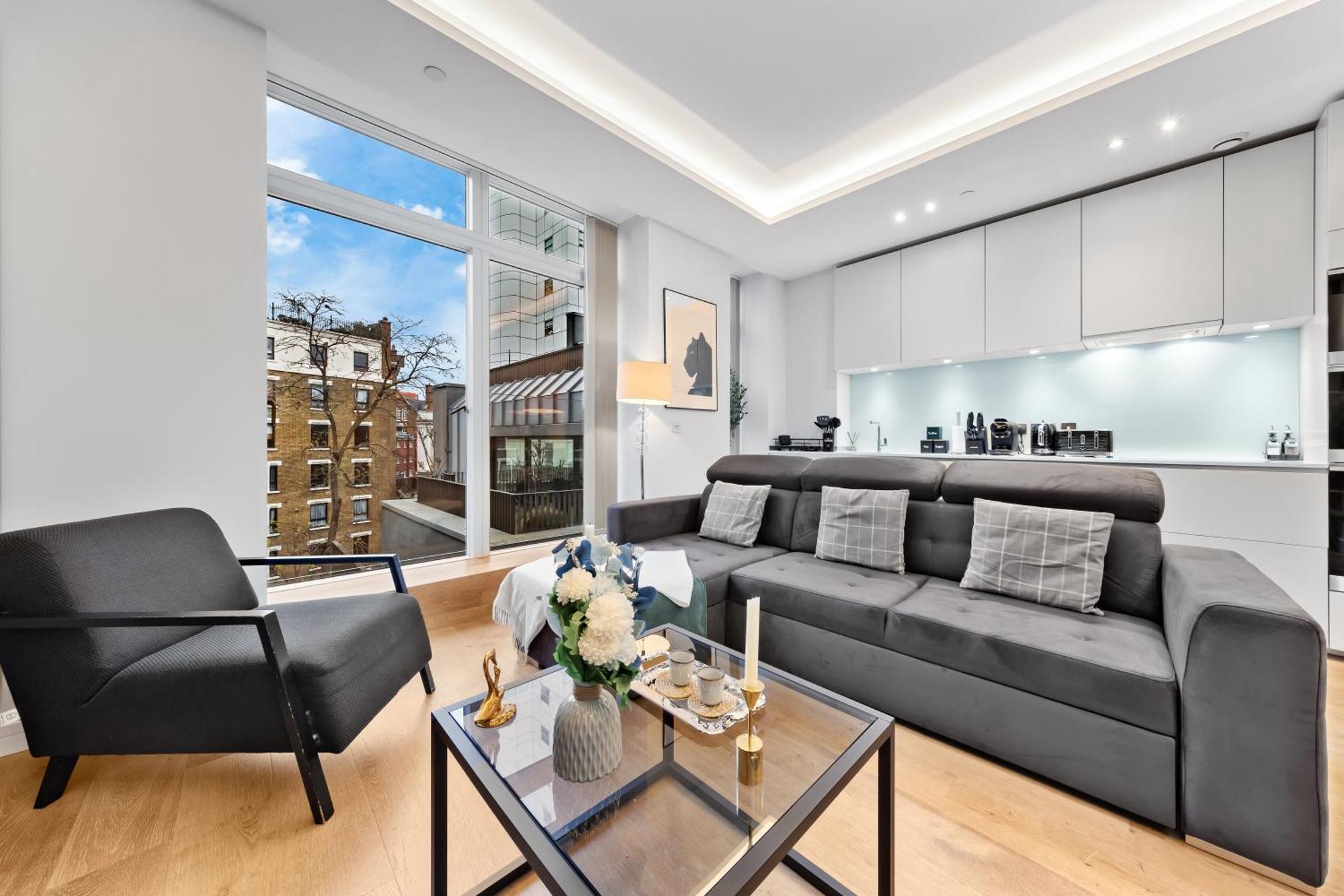 Apartamento The Covent Garden Collection *