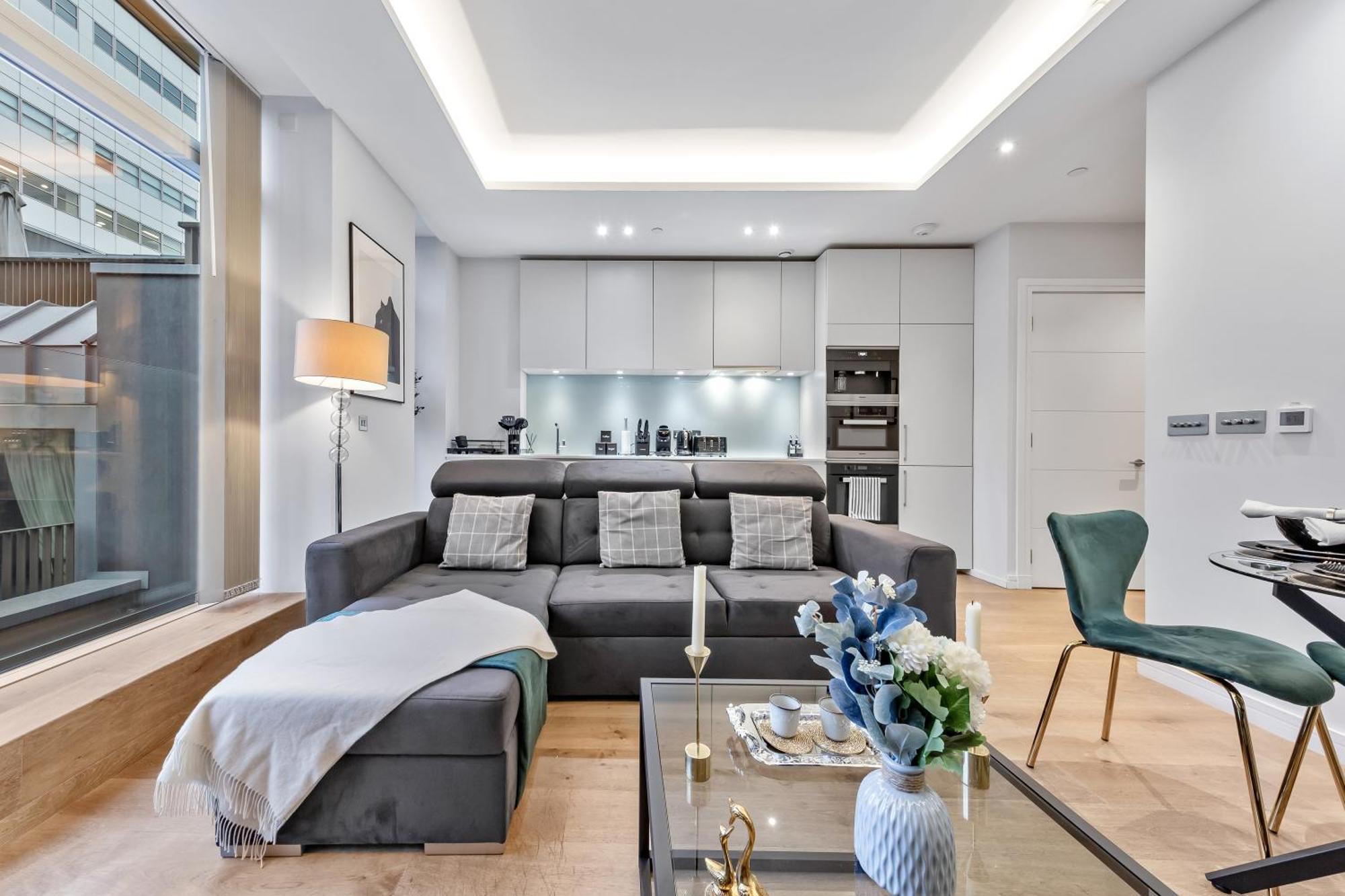 Apartamento The Covent Garden Collection
