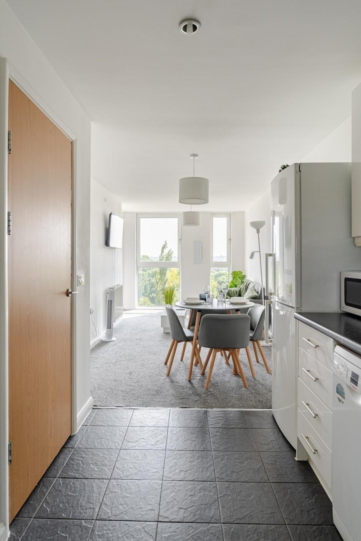 1 Bedroom In Tottenham 20 Mins To & Appartement