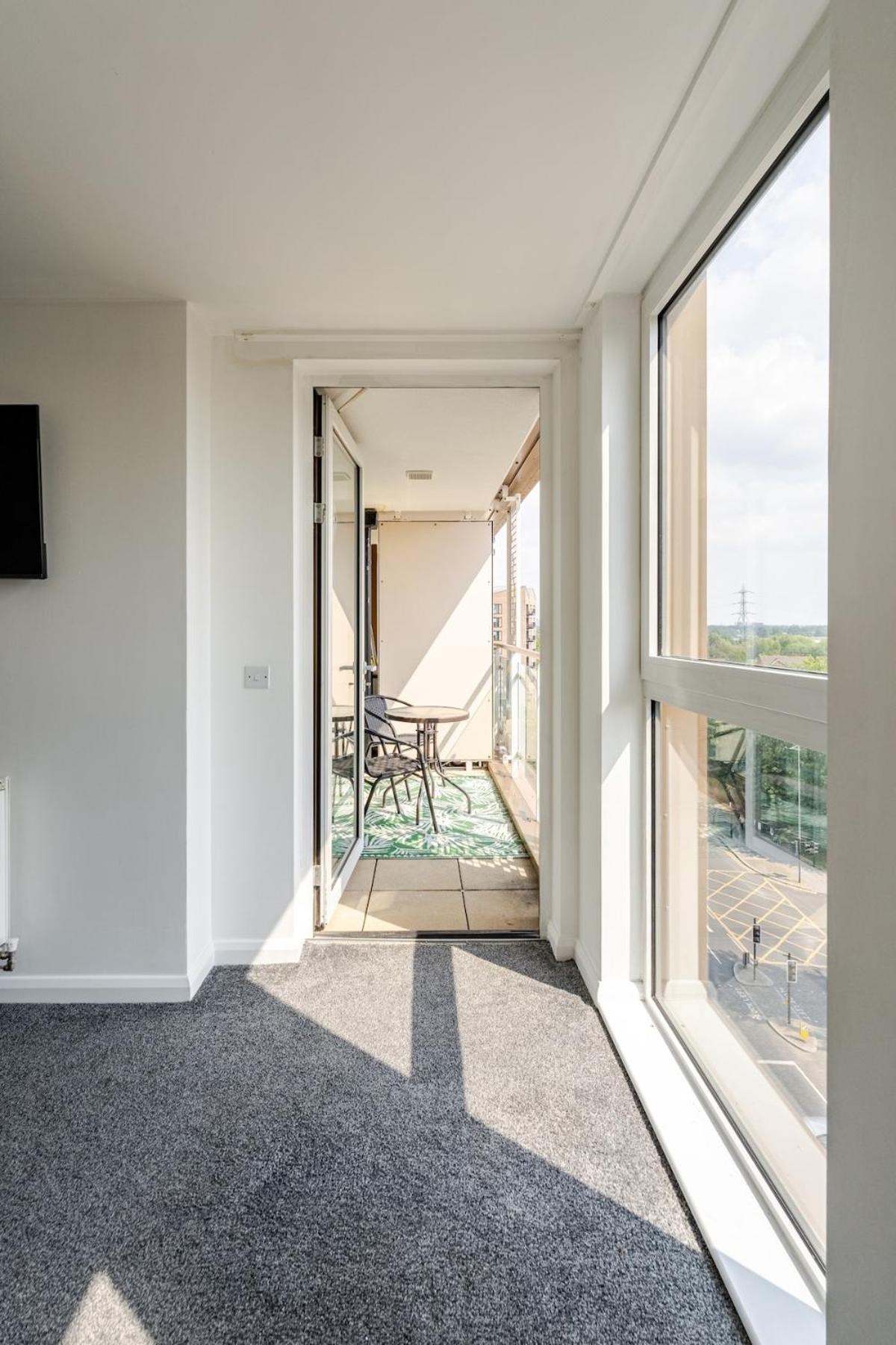 Appartement 1 Bedroom In Tottenham 20 Mins To & *