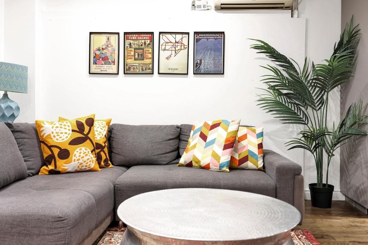 Large 2 Bedroom Warehouse Short Term & Flexible Renting Hoxton With Free Wi-fi Londres